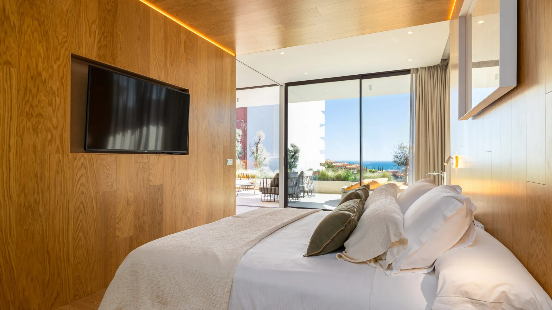 For sale penthouse with 2 bedrooms in El Higueron