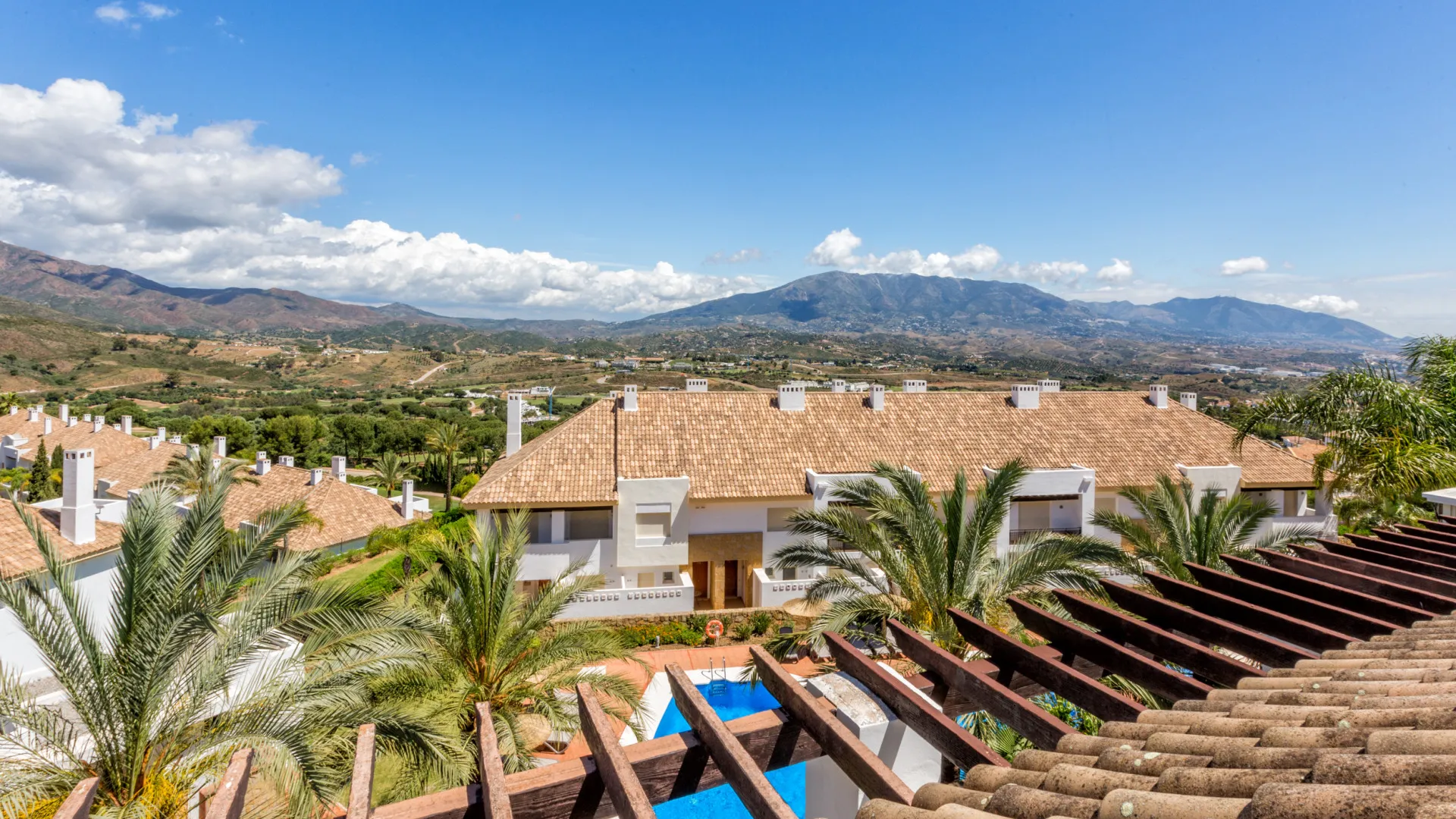 Town house in La Cala Golf Resort for sale
