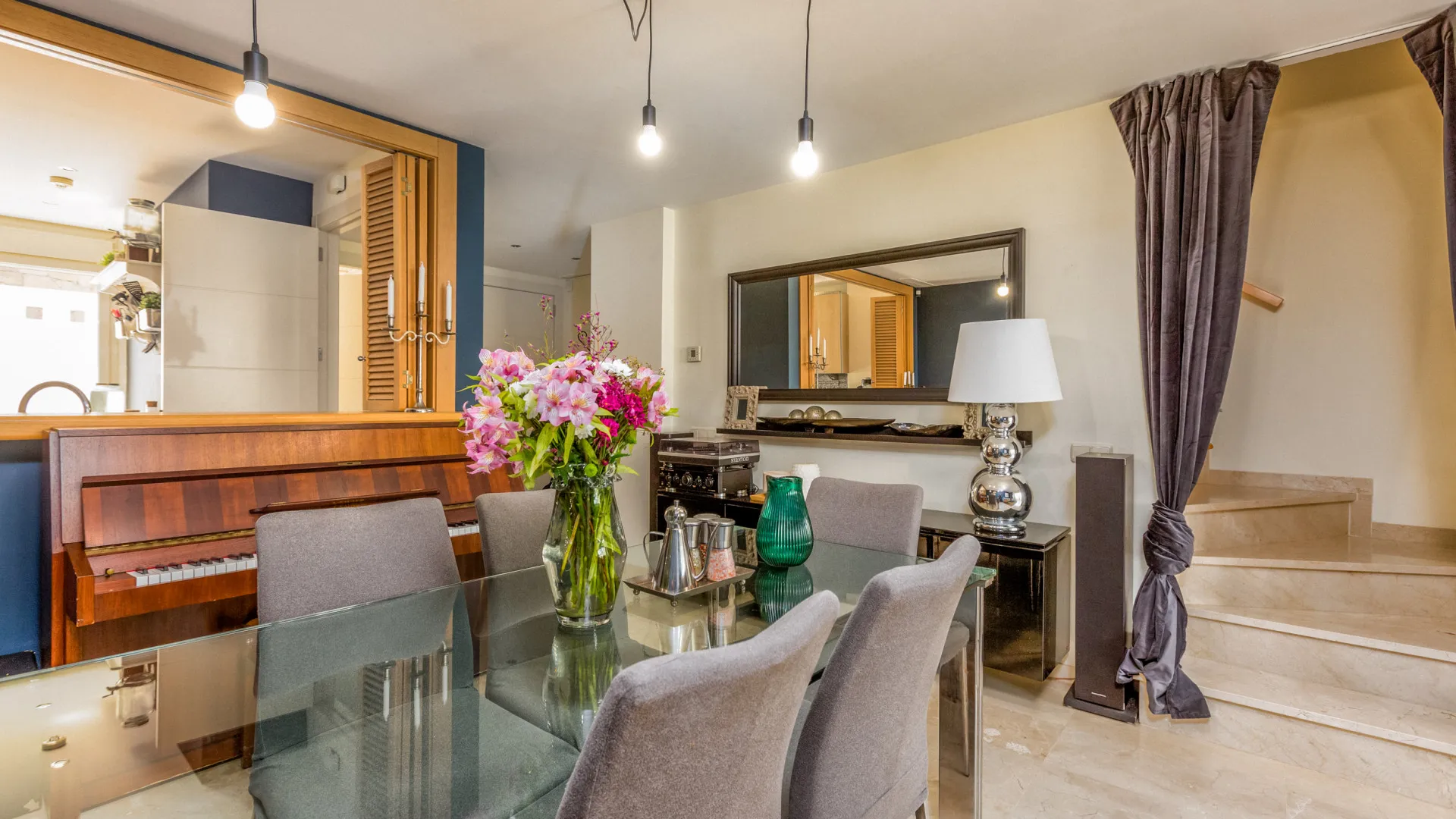 Town house in La Cala Golf Resort for sale