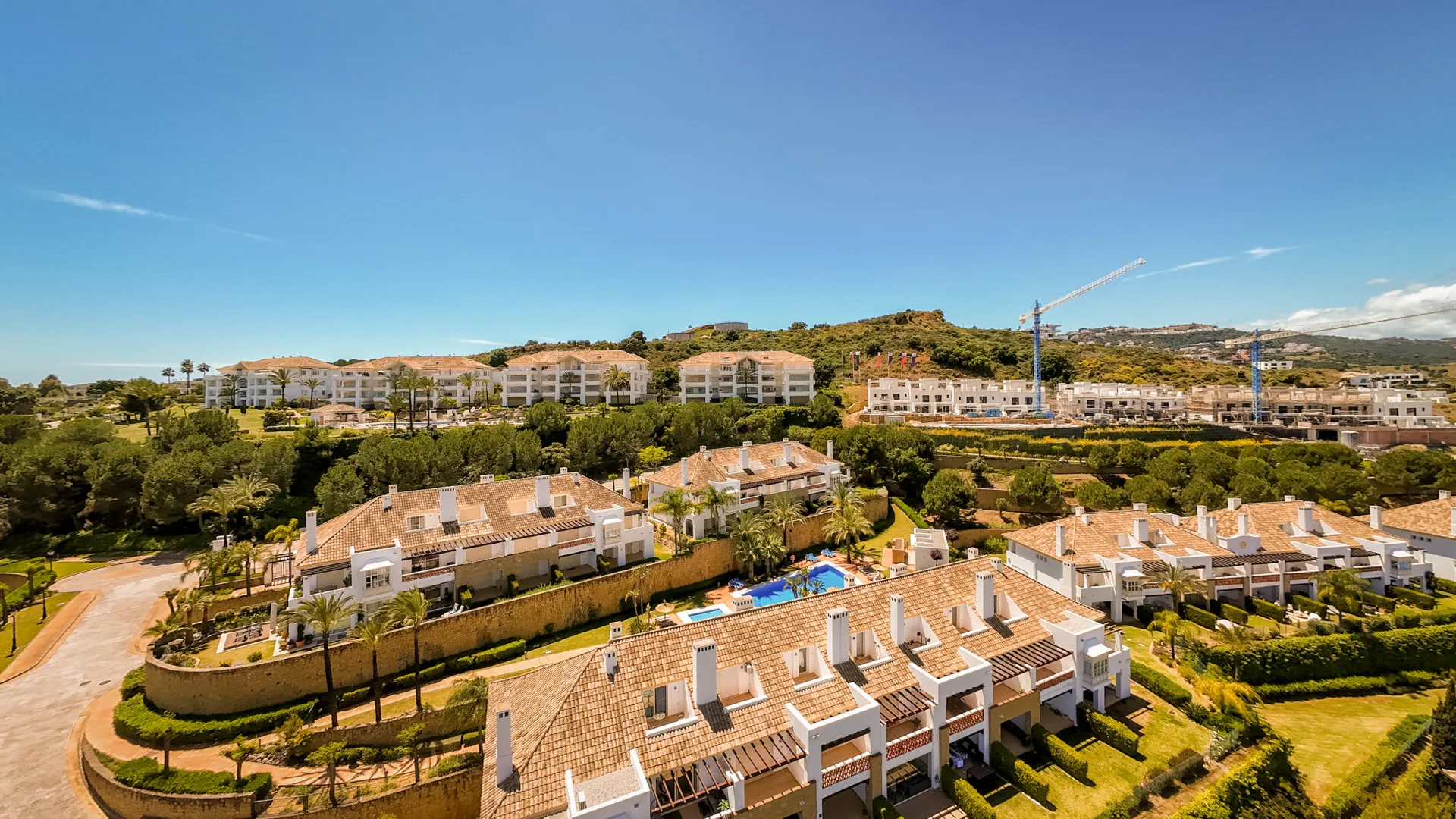 Town house in La Cala Golf Resort for sale
