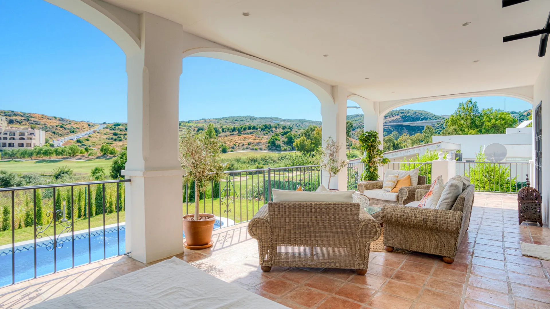 Villa for sale in Valle Romano with 5 bedrooms