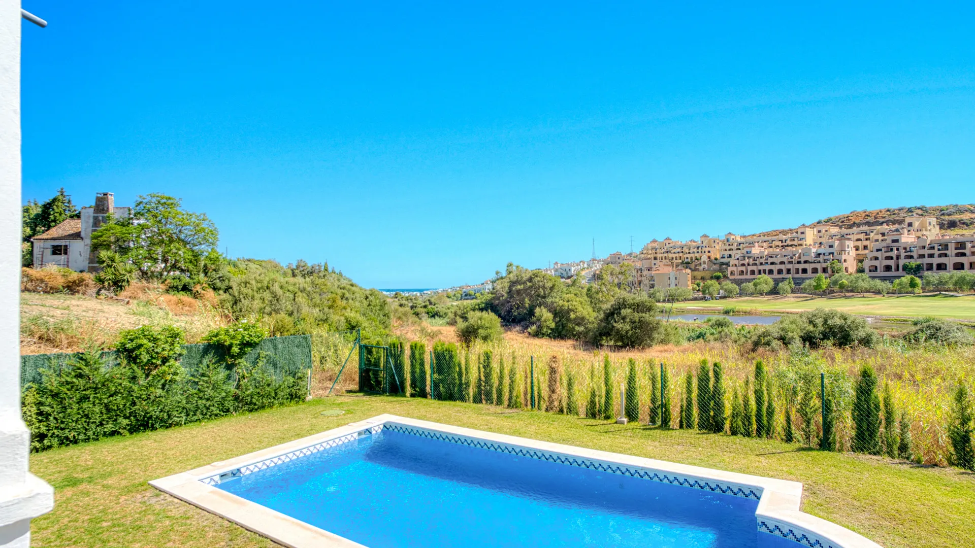 Villa for sale in Valle Romano with 5 bedrooms