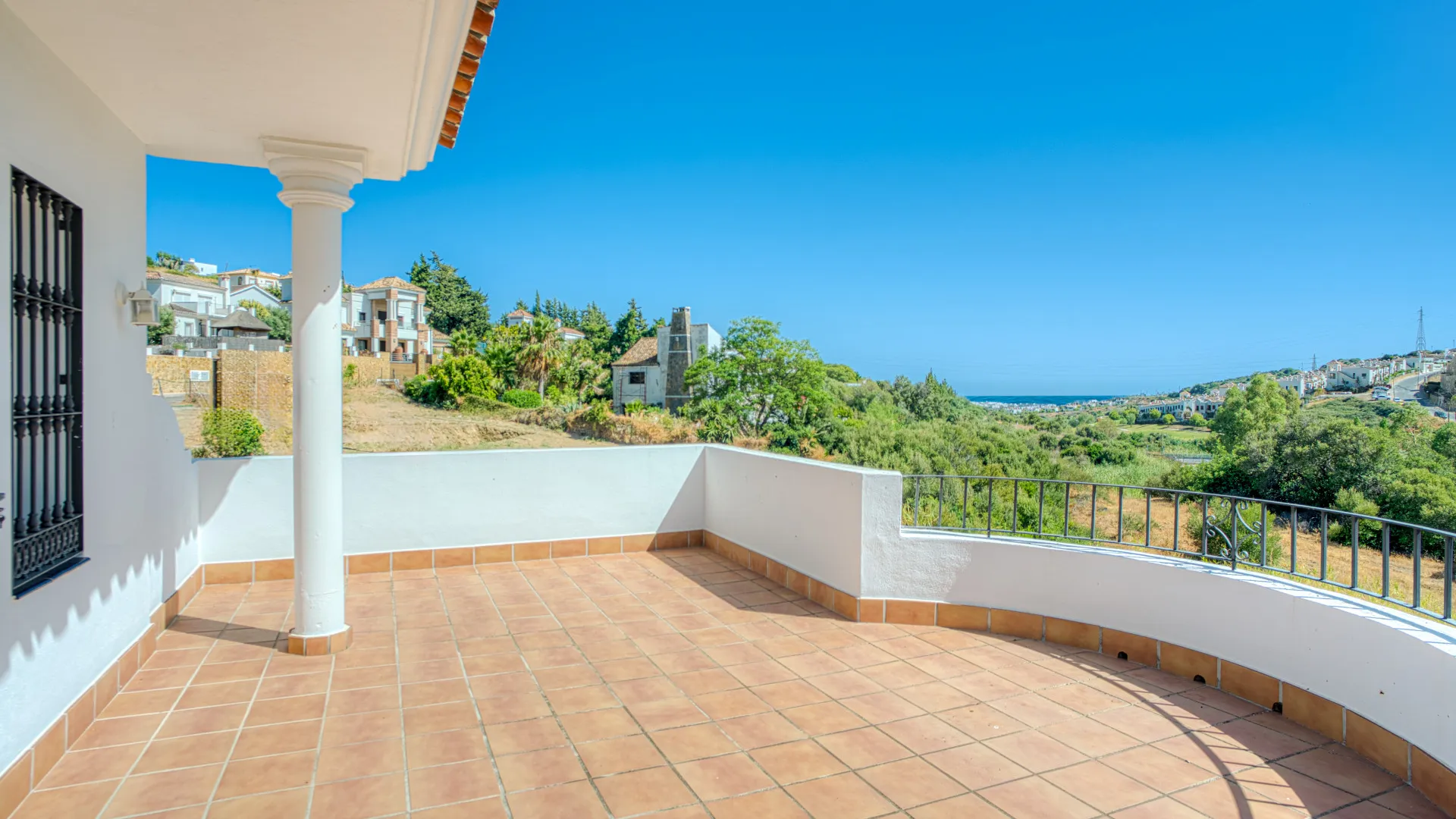 Villa for sale in Valle Romano with 5 bedrooms