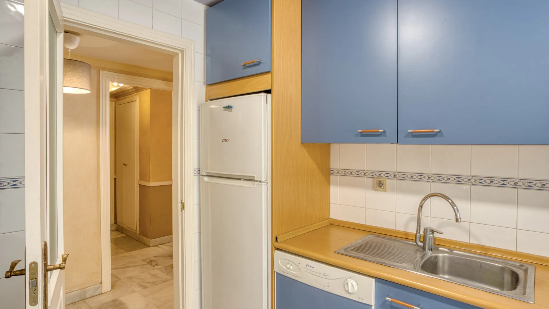 Apartamento planta baja en venta en Los Pinos de Nagüeles de 3 dormitorios