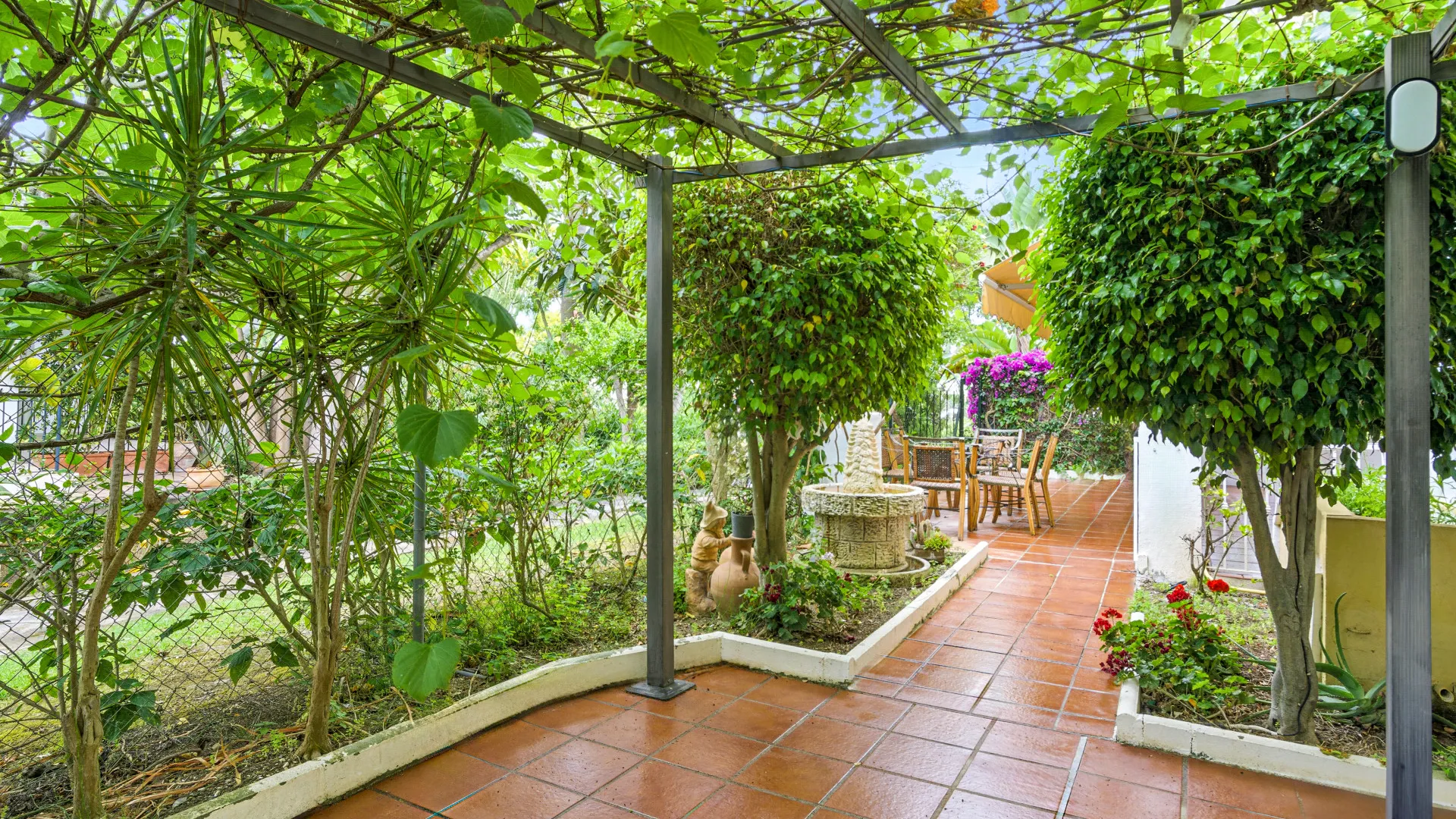 Hacienda Nagüeles I 4 bedrooms ground floor apartment for sale