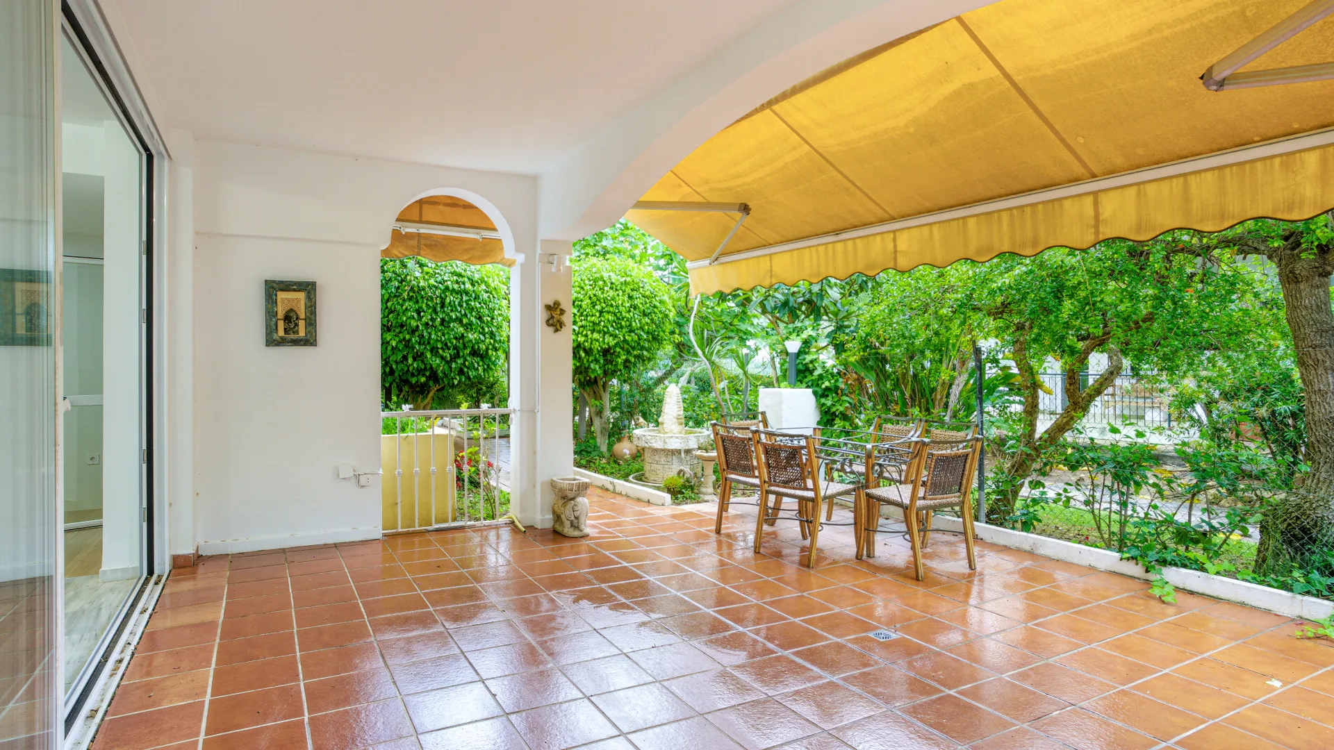 Hacienda Nagüeles I 4 bedrooms ground floor apartment for sale