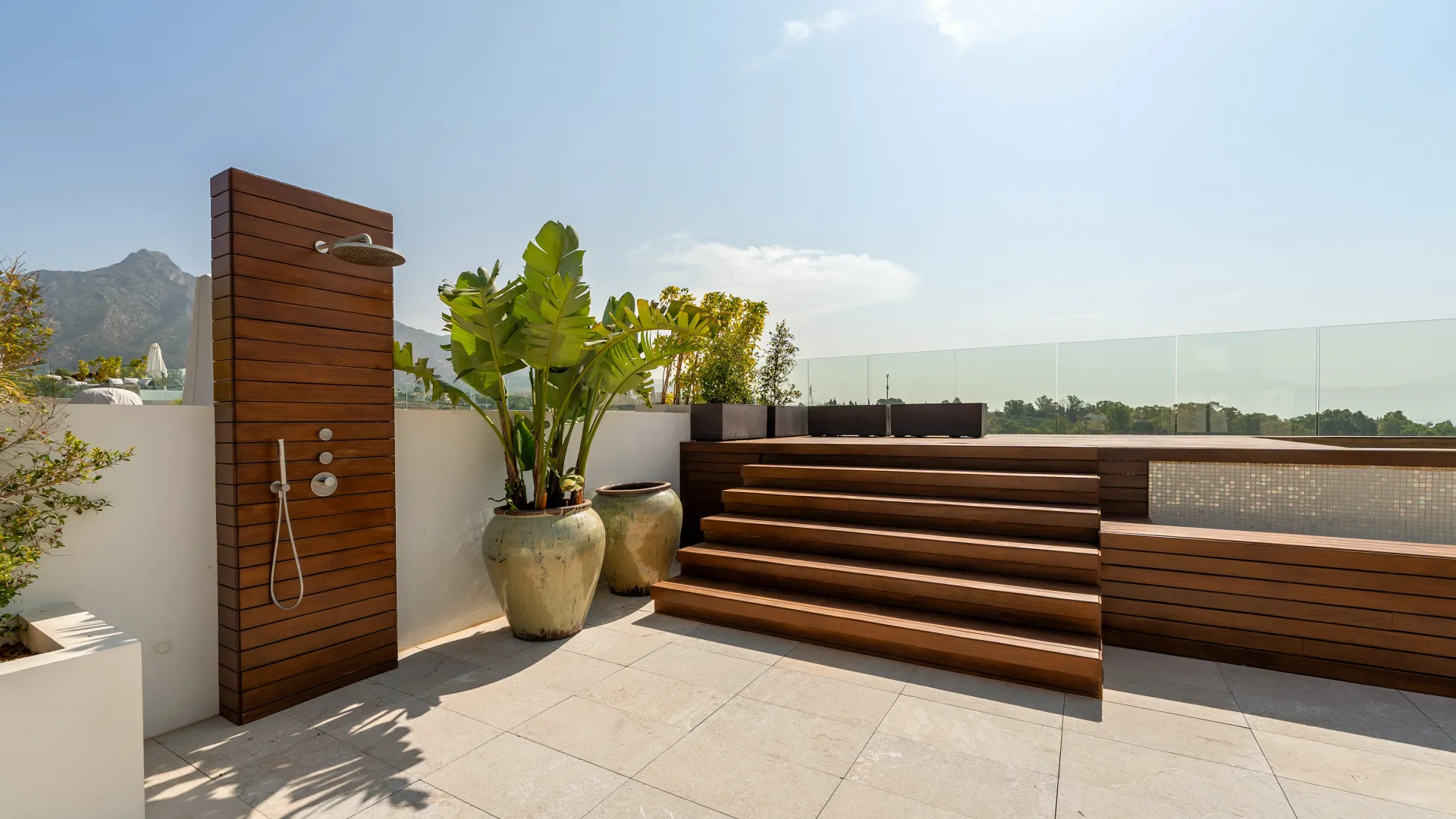 Atico duplex en venta con 4 dormitorios en Epic Marbella