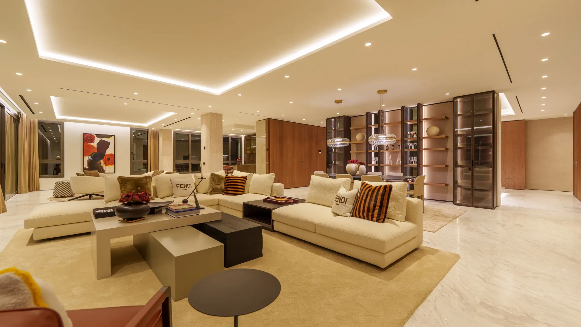 Atico duplex en venta con 4 dormitorios en Epic Marbella