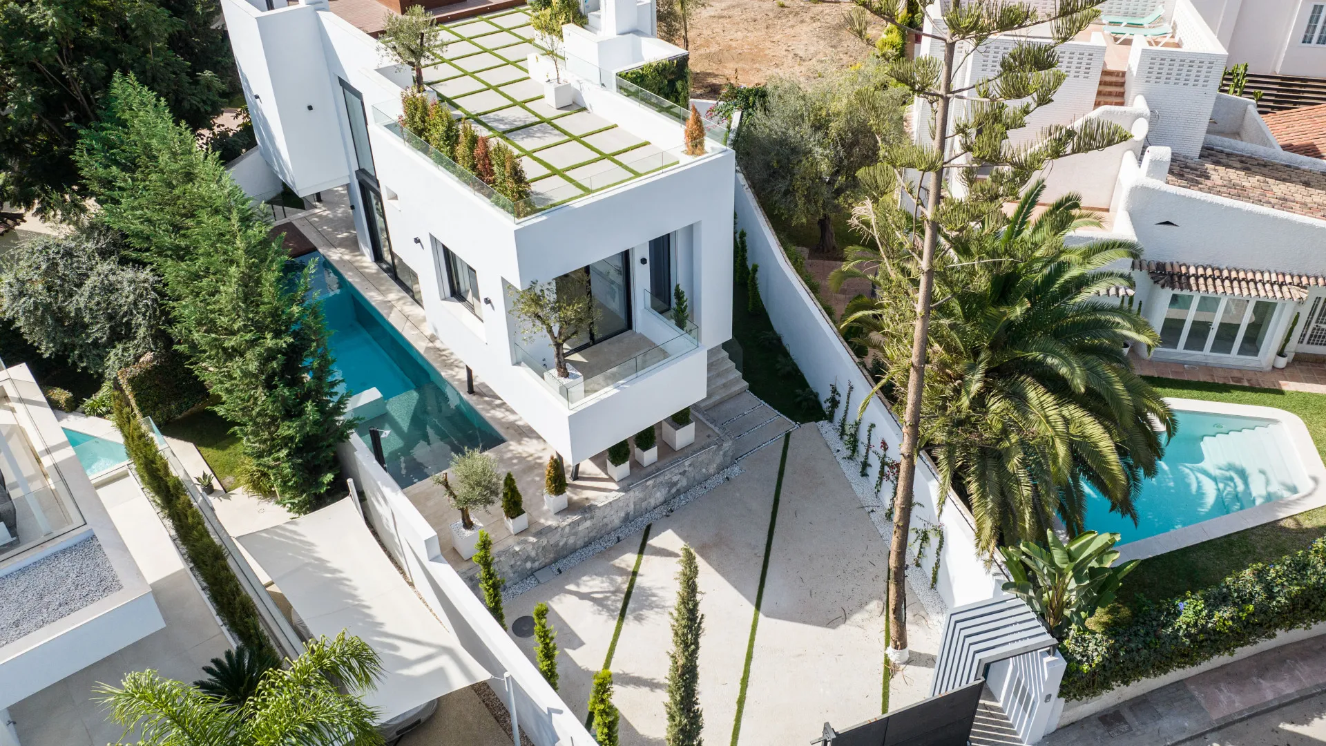 For sale Casablanca villa