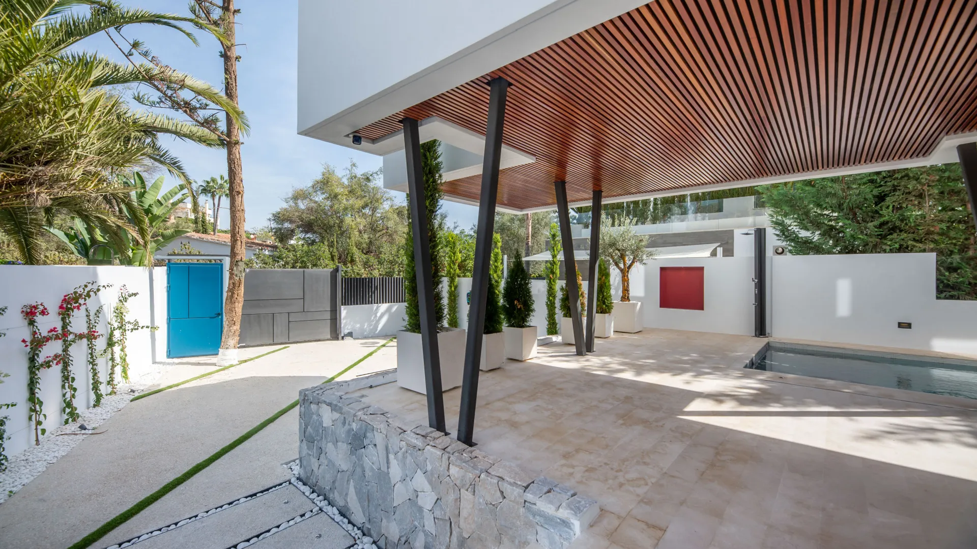 For sale Casablanca villa