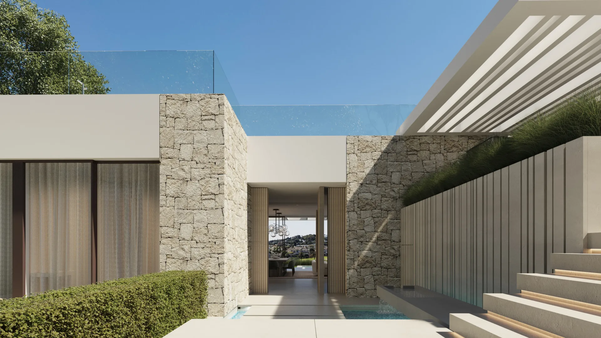 Villa en venta en Nueva Andalucia