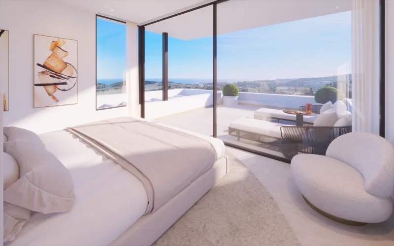 Estepona Golf, villa a la venta con 3 dormitorios