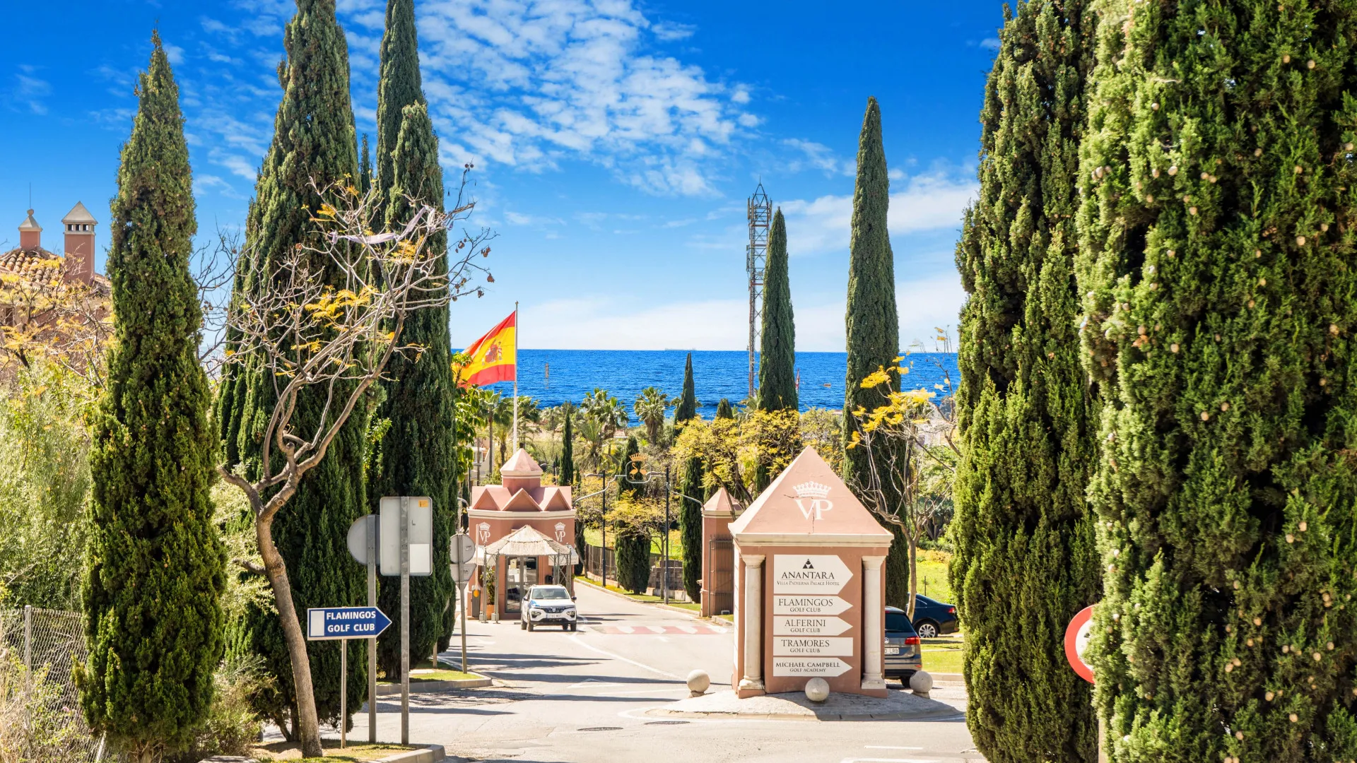 For sale Los Flamingos plot
