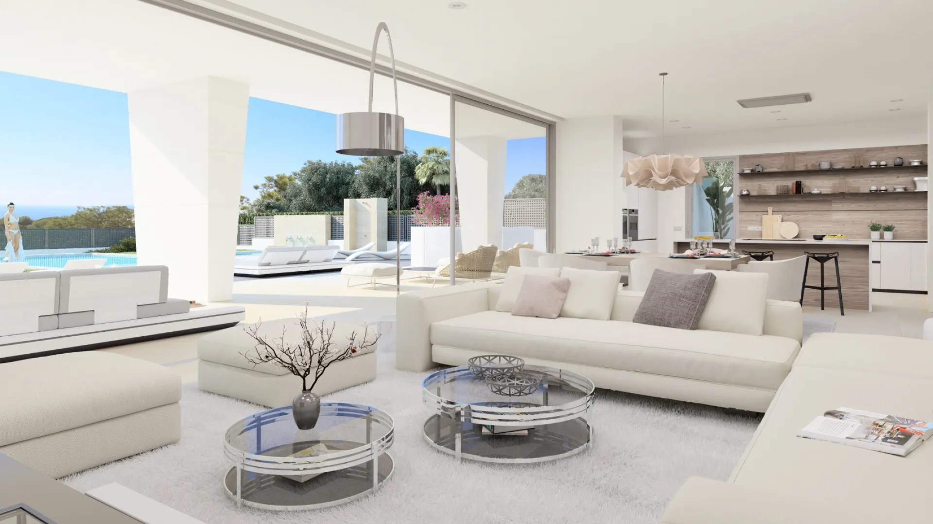 For sale Rocio de Nagüeles villa with 4 bedrooms