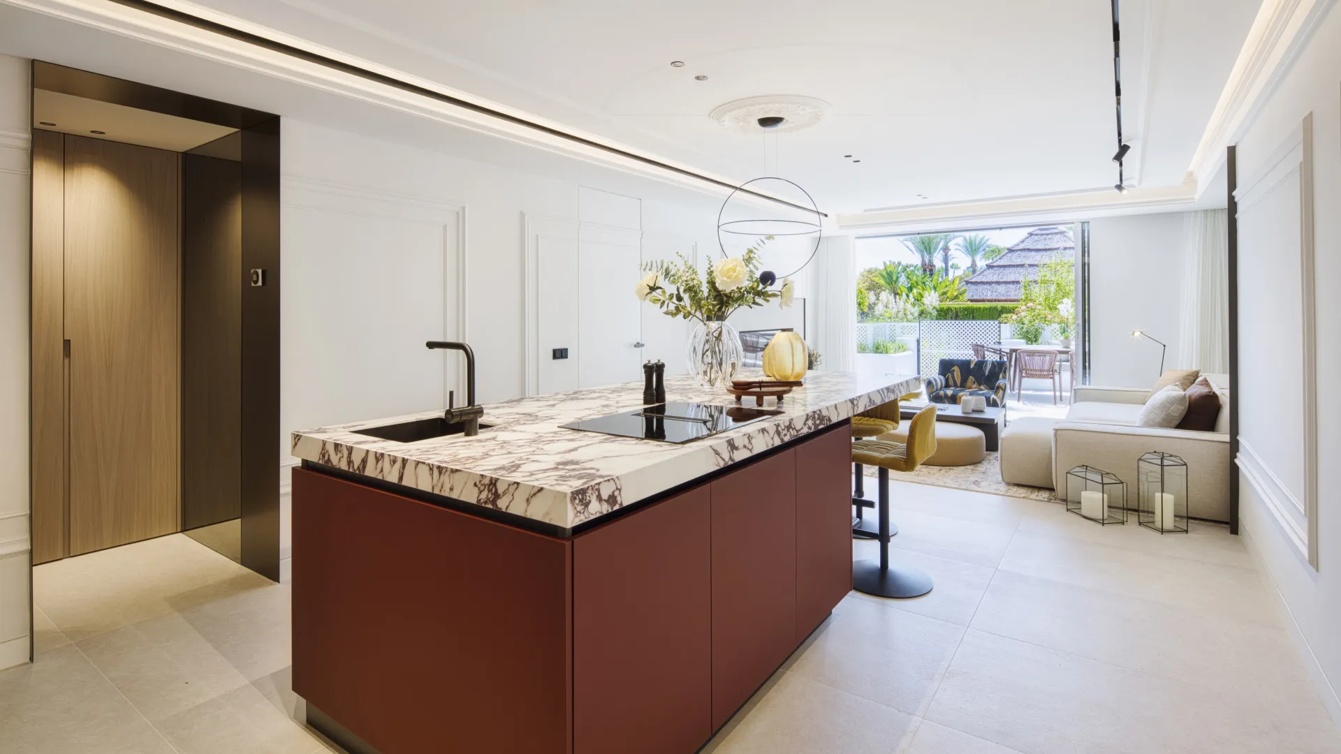 Se vende apartamento planta baja en Puente Romano