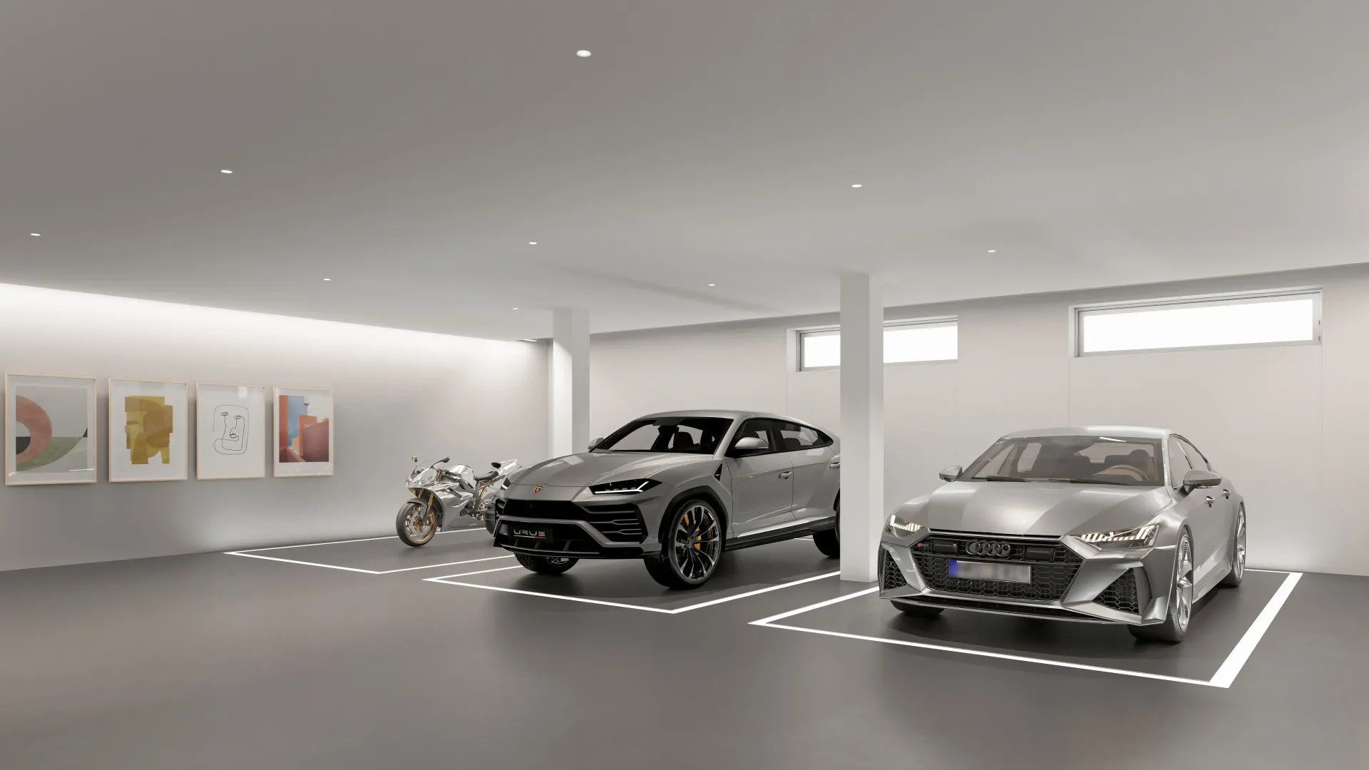 Se vende villa en Paraiso Alto