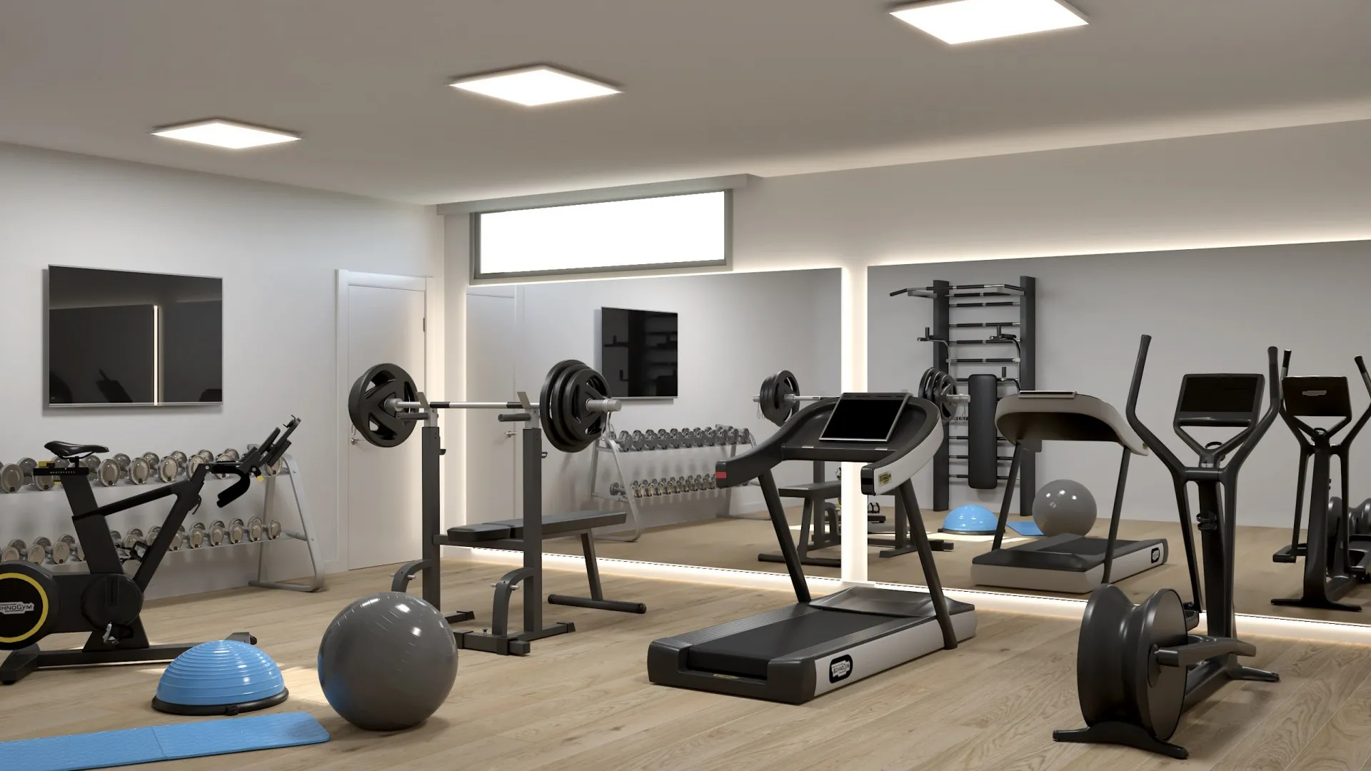 Se vende villa en Paraiso Alto