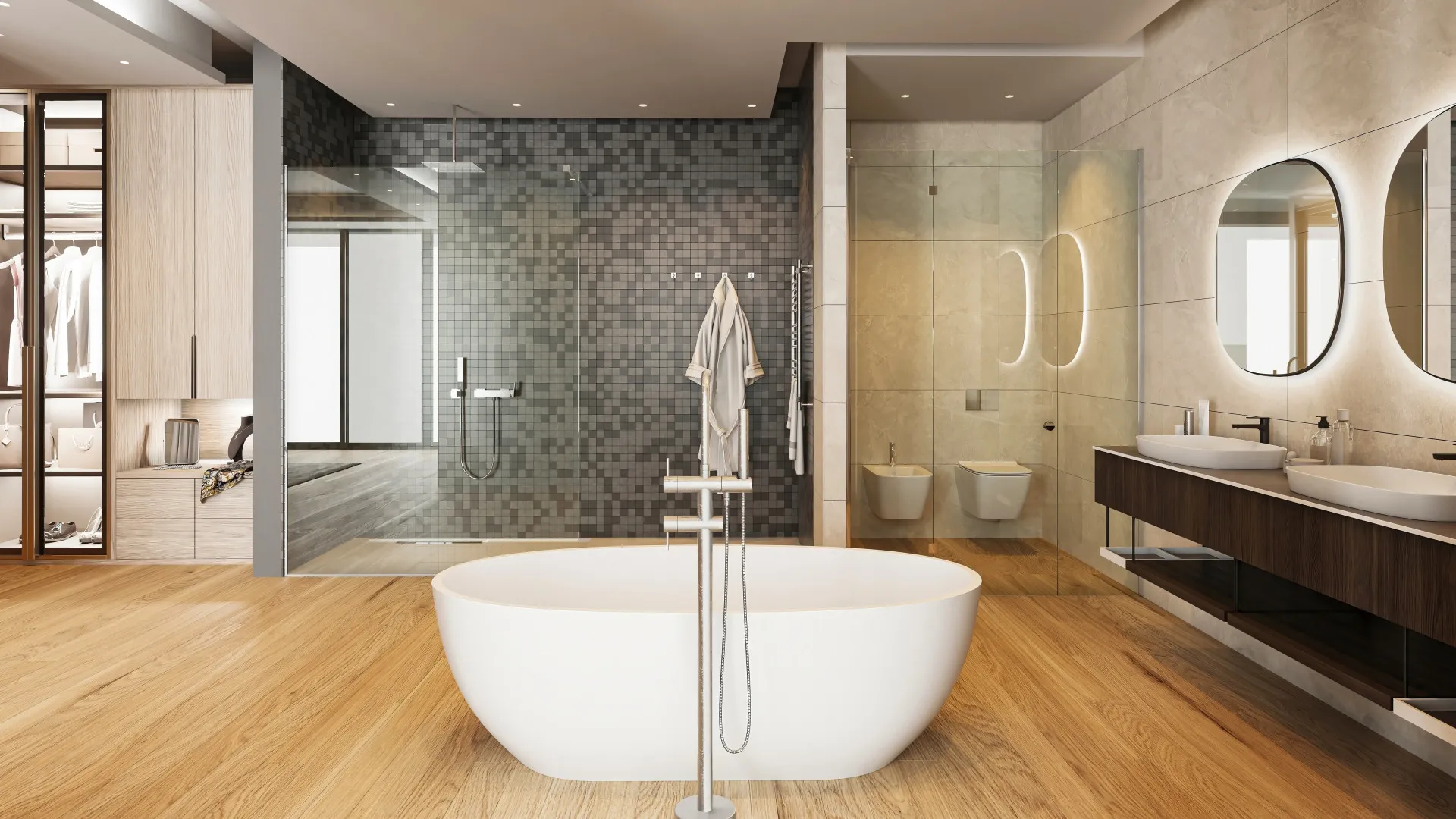 Se vende villa en Paraiso Alto