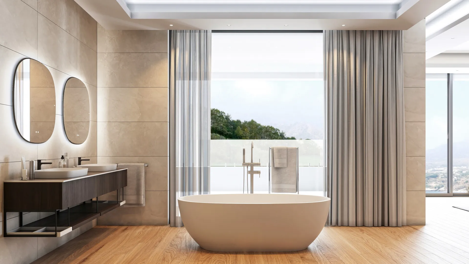 Se vende villa en Paraiso Alto