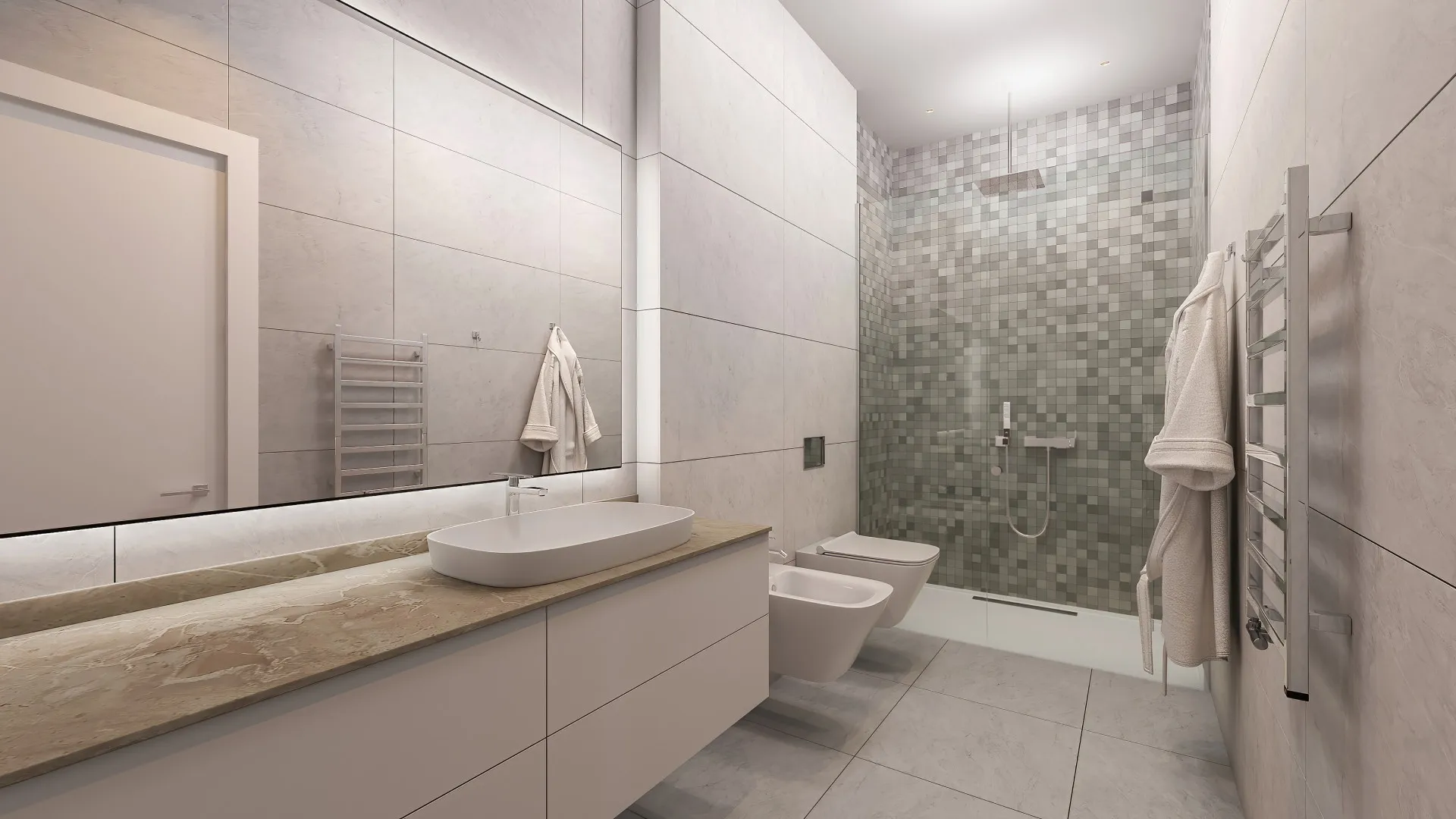 Se vende villa en Paraiso Alto