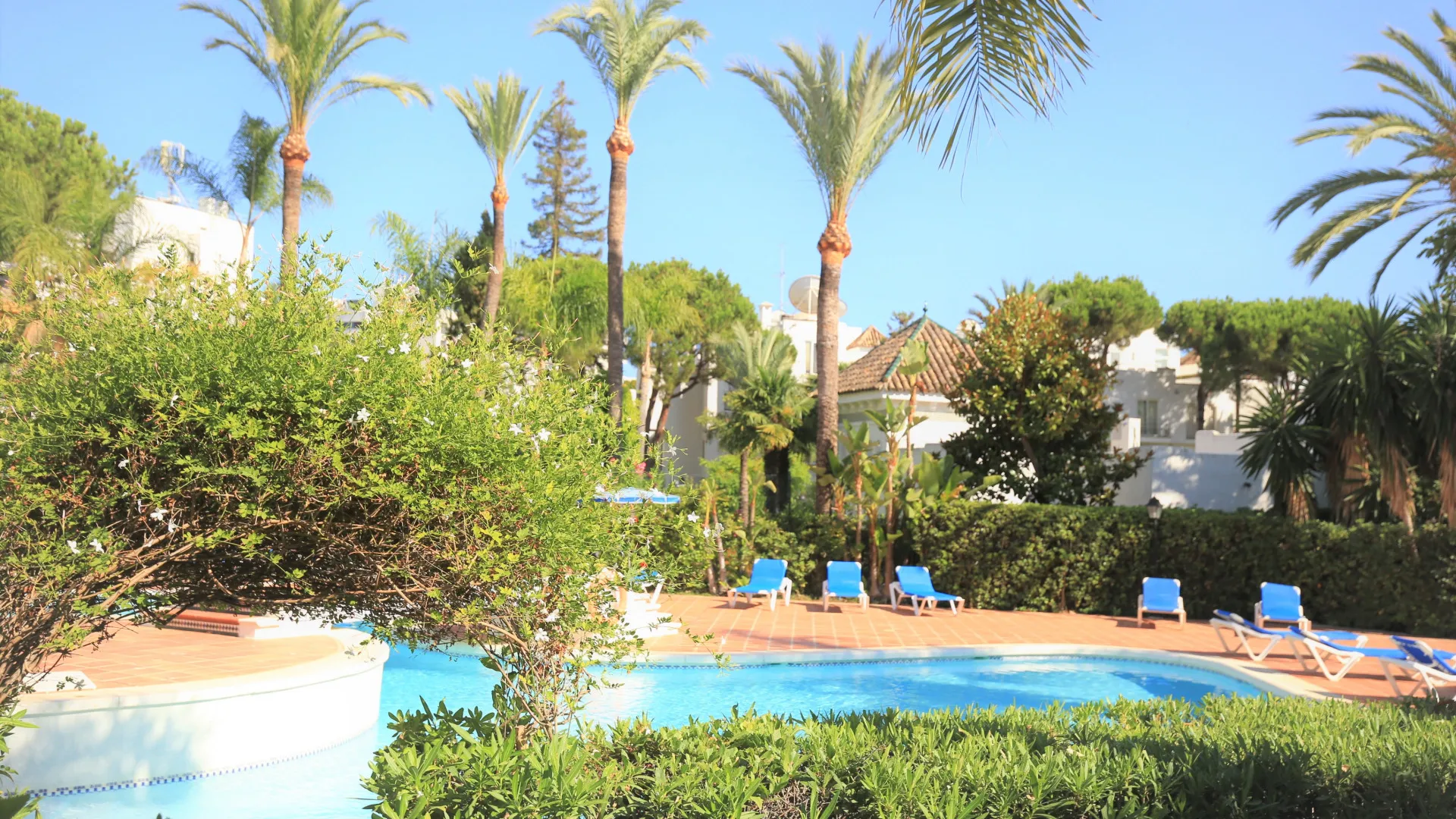 Alhambra del Mar 2 bedrooms apartment for sale