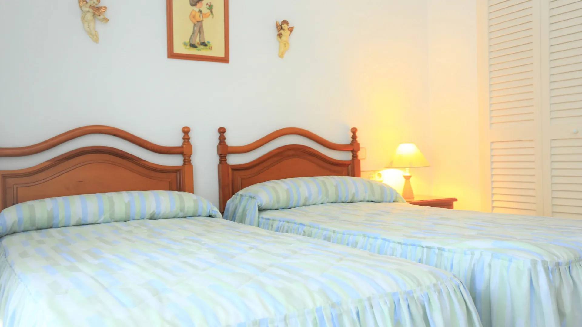 Alhambra del Mar 2 bedrooms apartment for sale