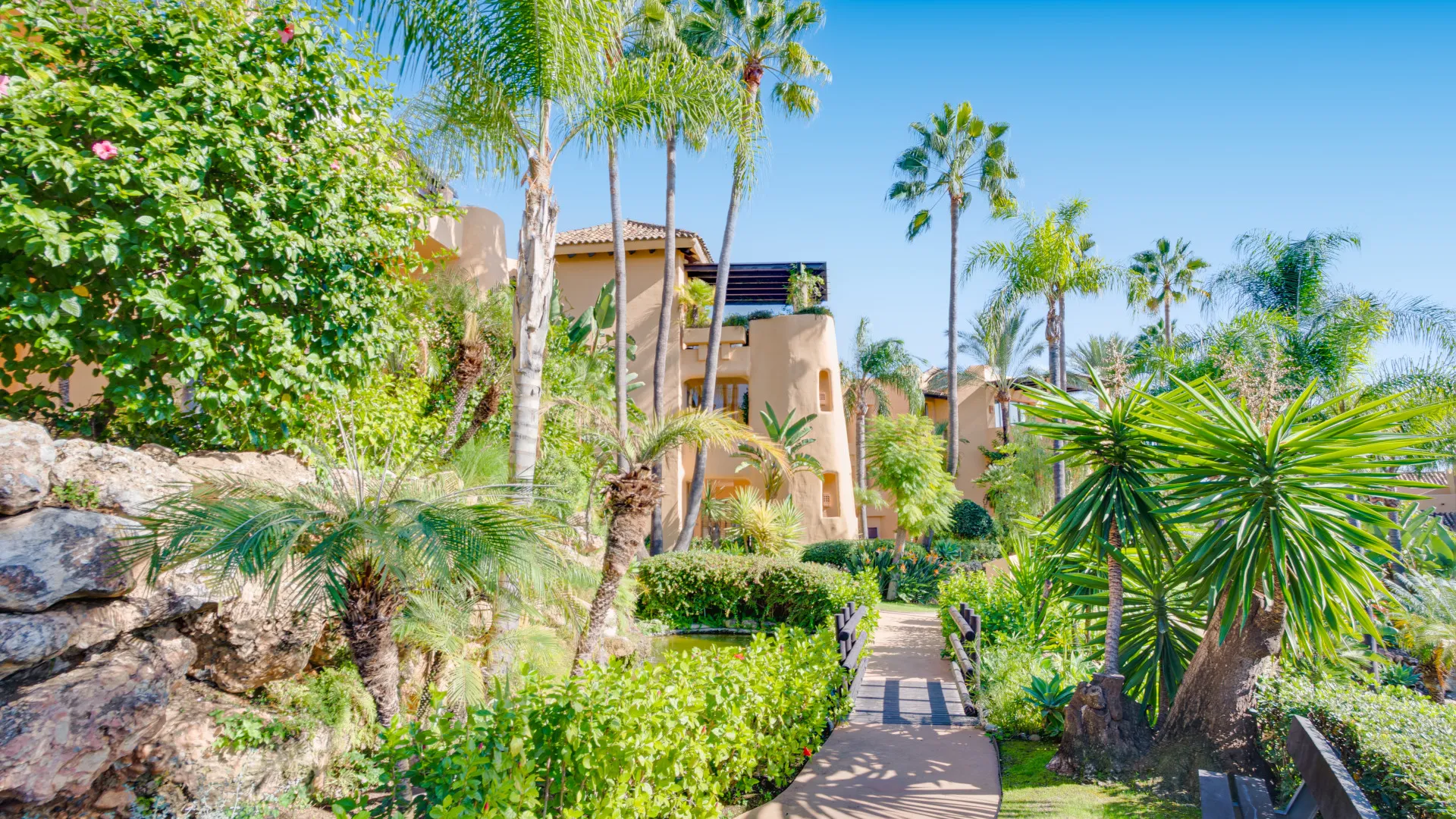 Mansion Club, apartamento en venta