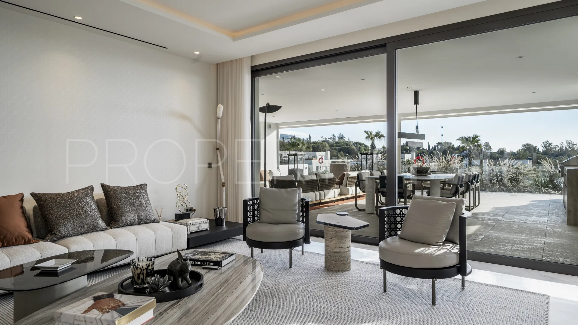 Ground Floor Duplex in Epic Marbella 5BR, 6BA, 472m²,