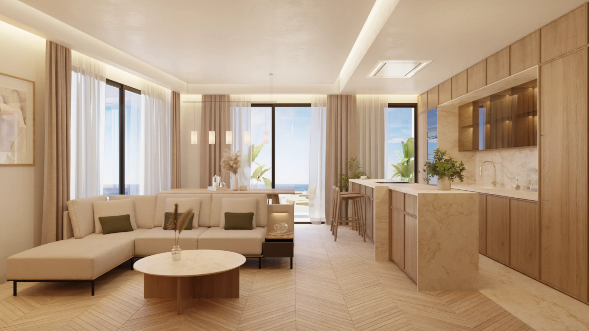 Penthouse Octavia 40