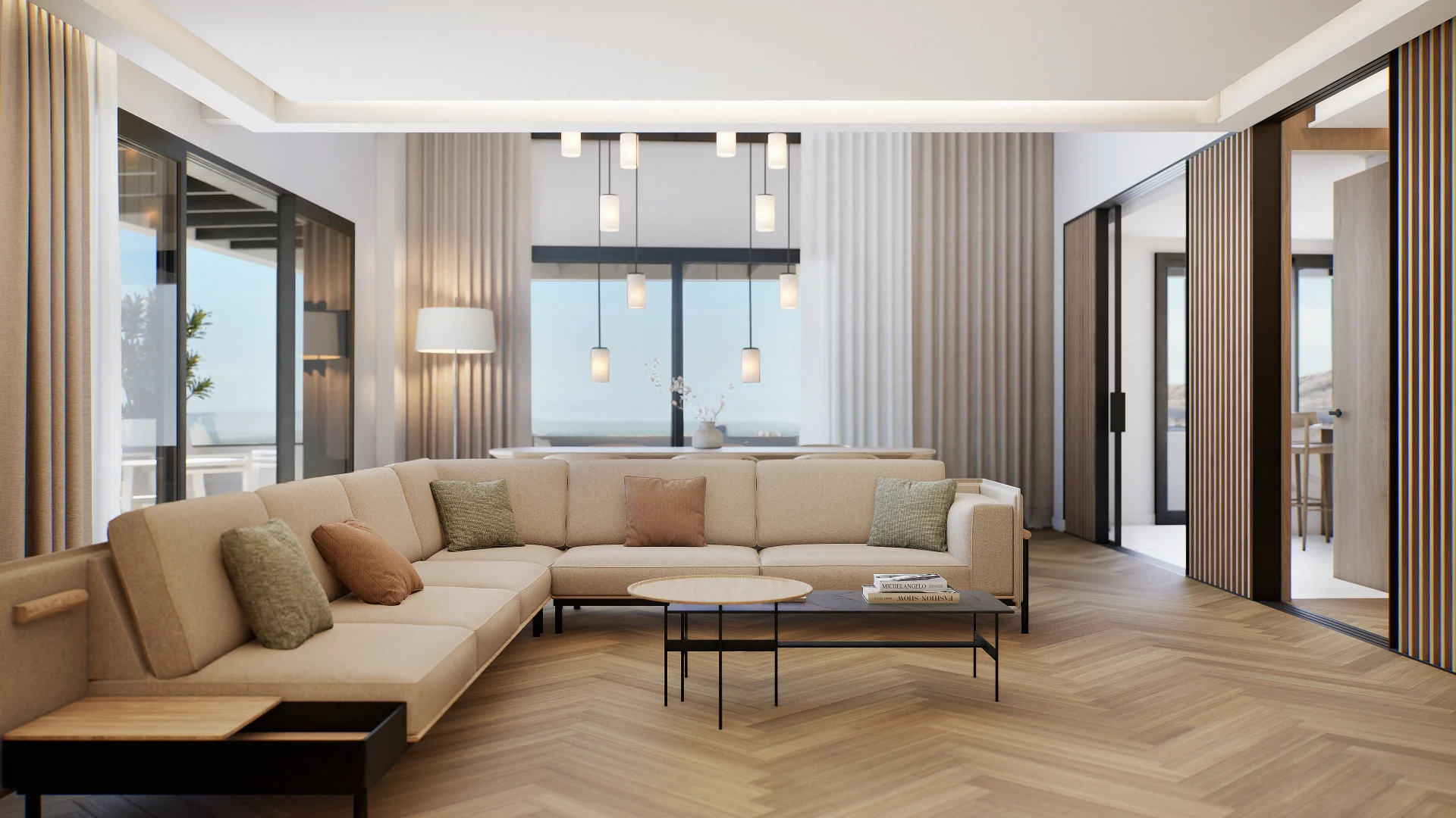 Penthouse Octavia 43