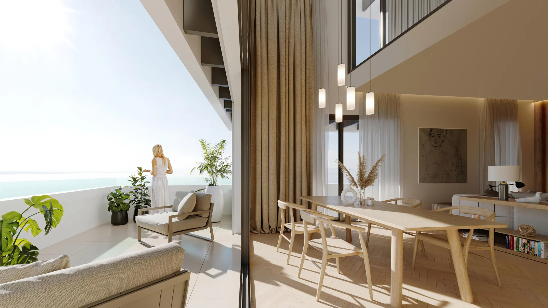 Penthouse Octavia 42
