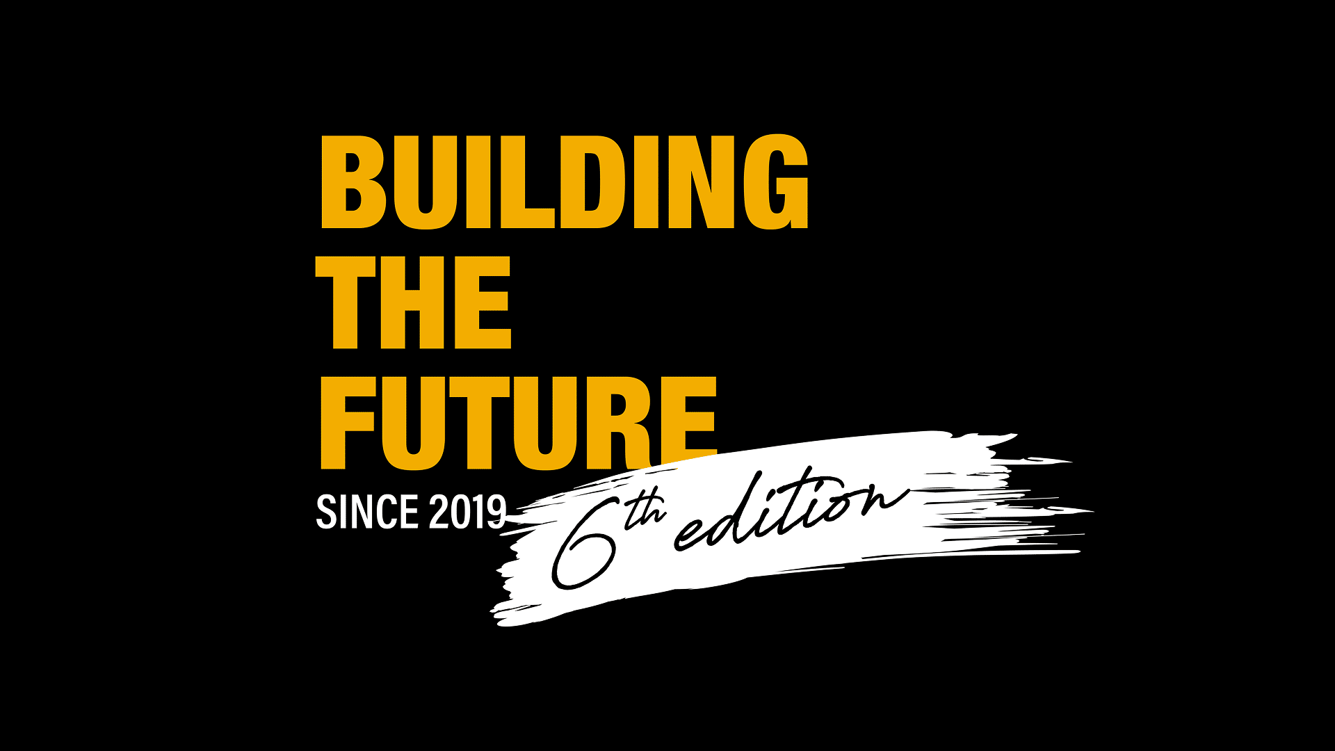 BUILDING THE FUTURE