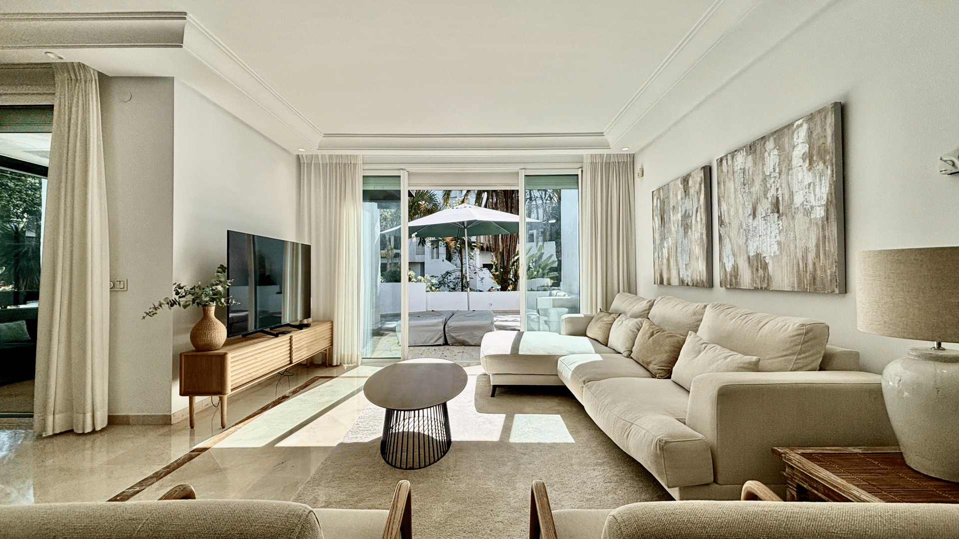 Ático Dúplex único en Ventura del Mar