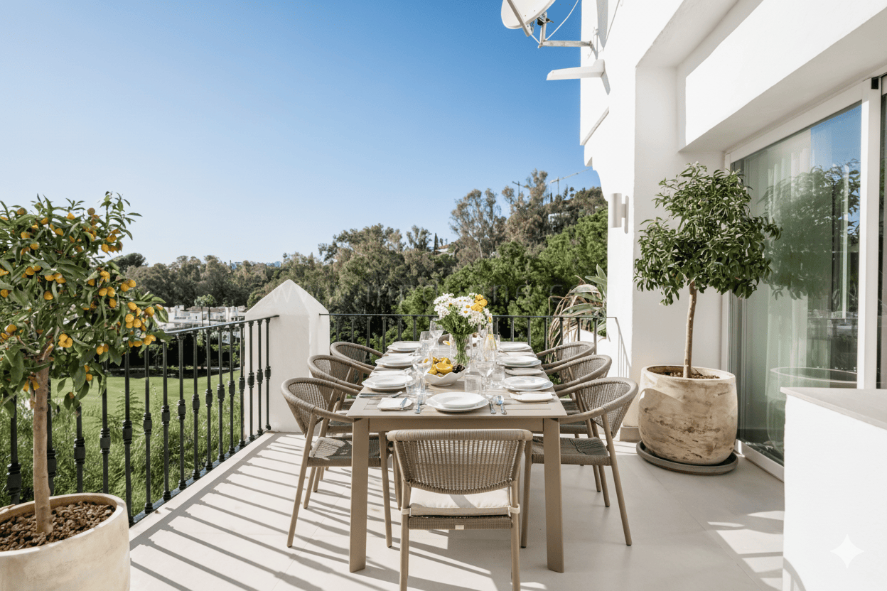 Wohnung, Eagles Village, La Quinta, Benahavís