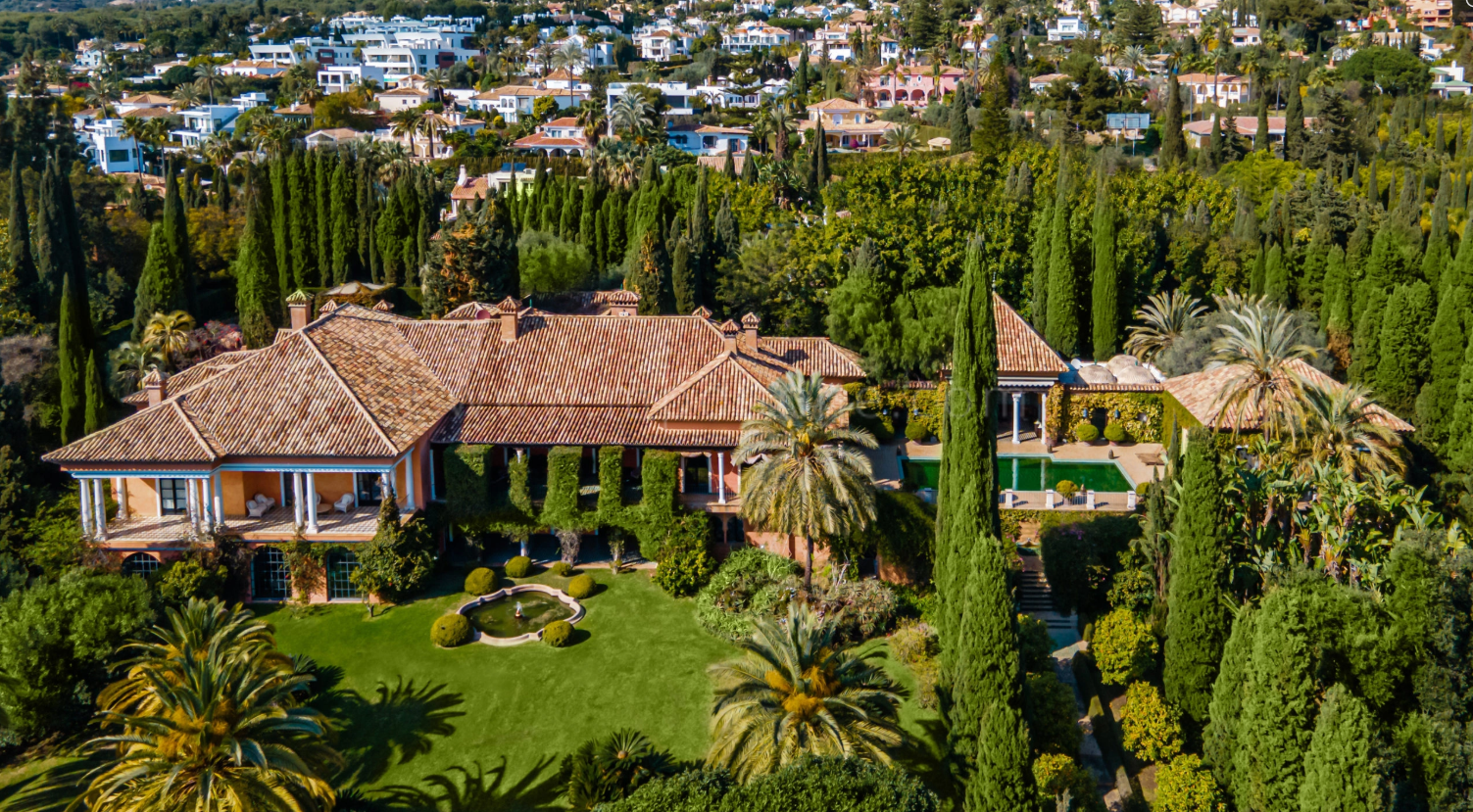 Villa Clásica, Marbella Milla de Oro