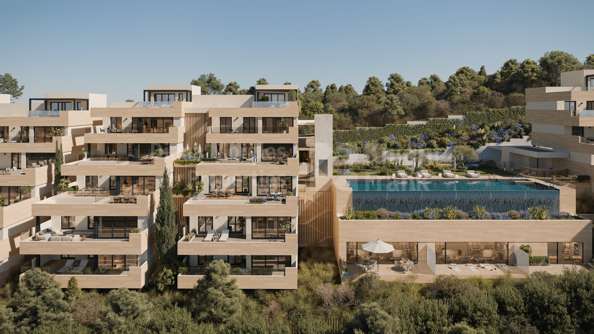 Promoción en Los Altos de los Monteros, Marbella Este