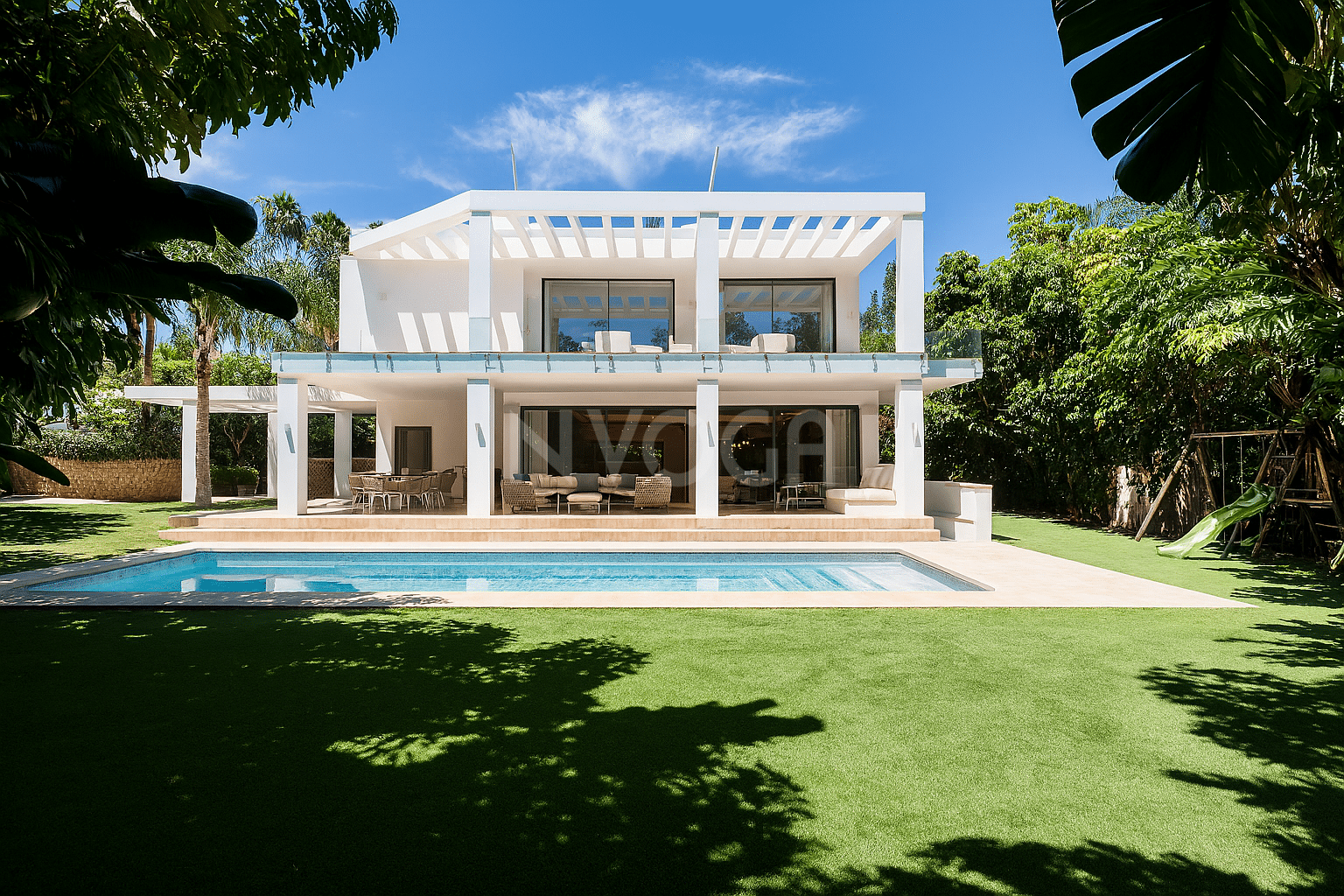 CHARMING FAMILY VILLA IN LA QUINTA