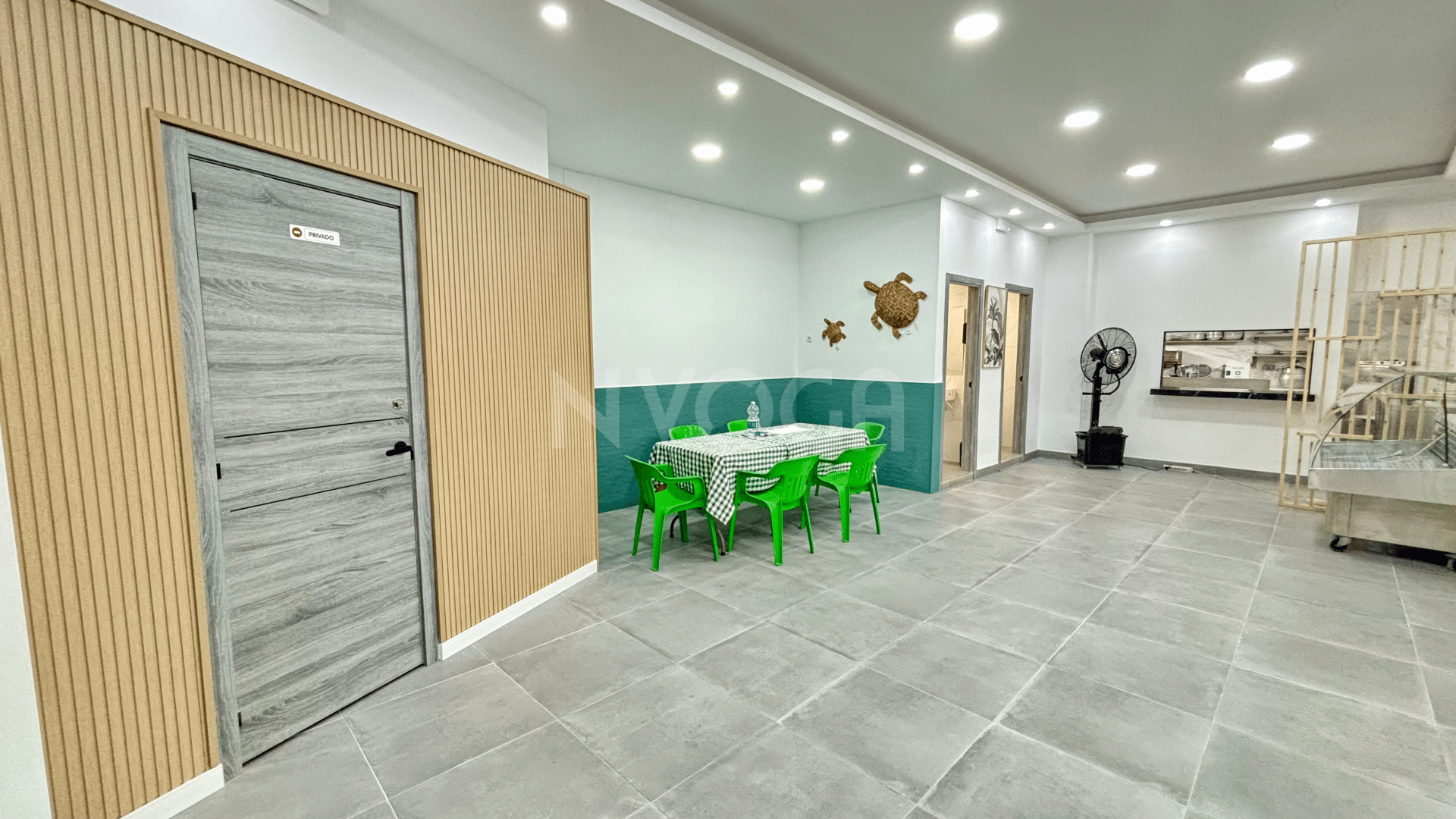 Restaurant in the heart of Marbella – newly renovated