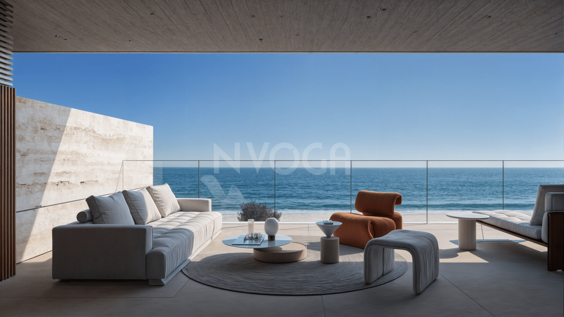 “Vive a un paso del mar” En primera linea de la playa ofrecemos este fantástico proyecto, NUBAY