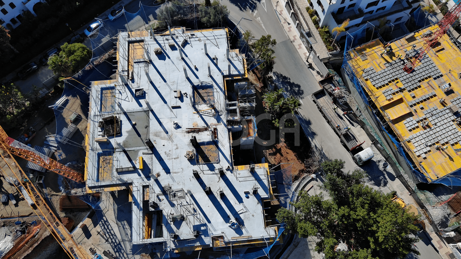 Under Construction - Want to be part of contemporary luxury living in Marbella? EARTH is your home!