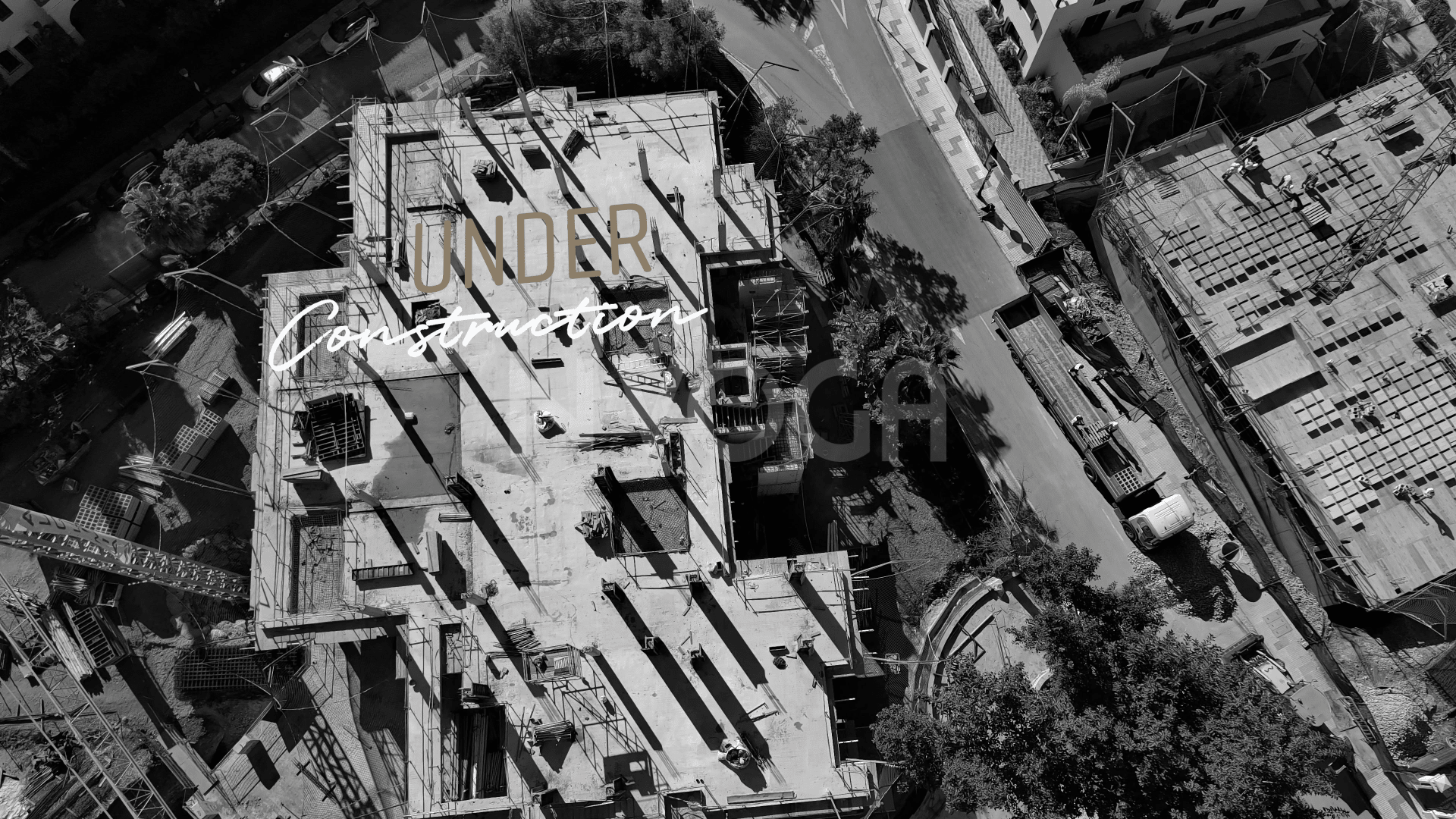 Want to be part of contemporary luxury living in Marbella? EARTH is your home! - Under Construction