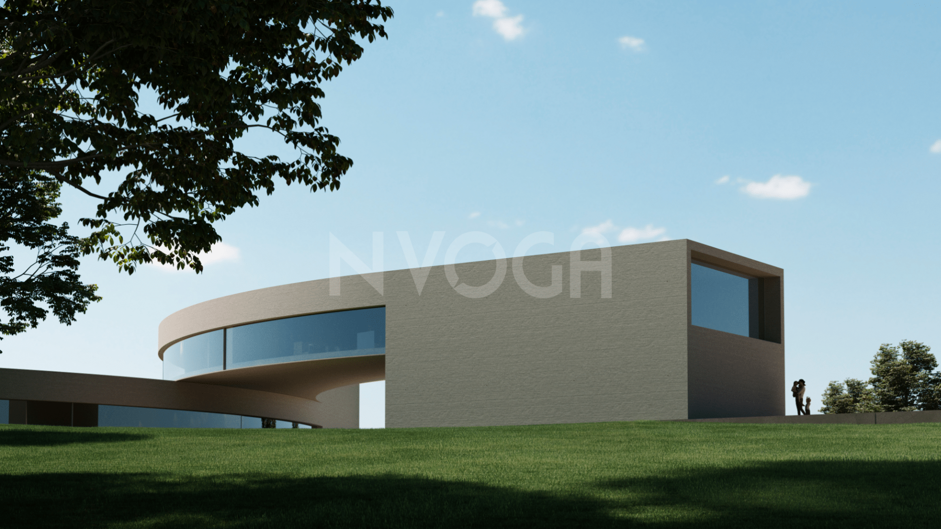 Modern Sustainable Villa Located in Altos de Valderrama, Sotogrande
