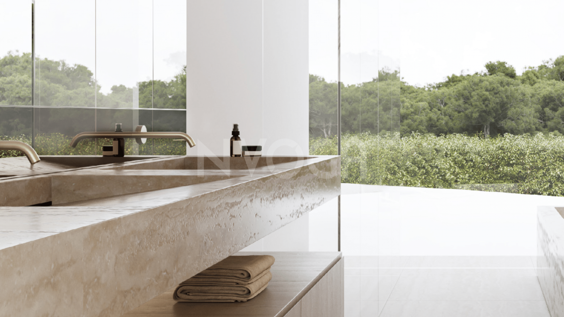 Modern Sustainable Villa Located in Altos de Valderrama, Sotogrande
