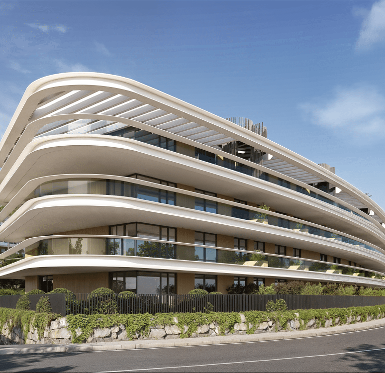 Exclusivas Viviendas con Vistas al Mar y Excelentes Zonas Comunes en Los Hidalgos, Manilva