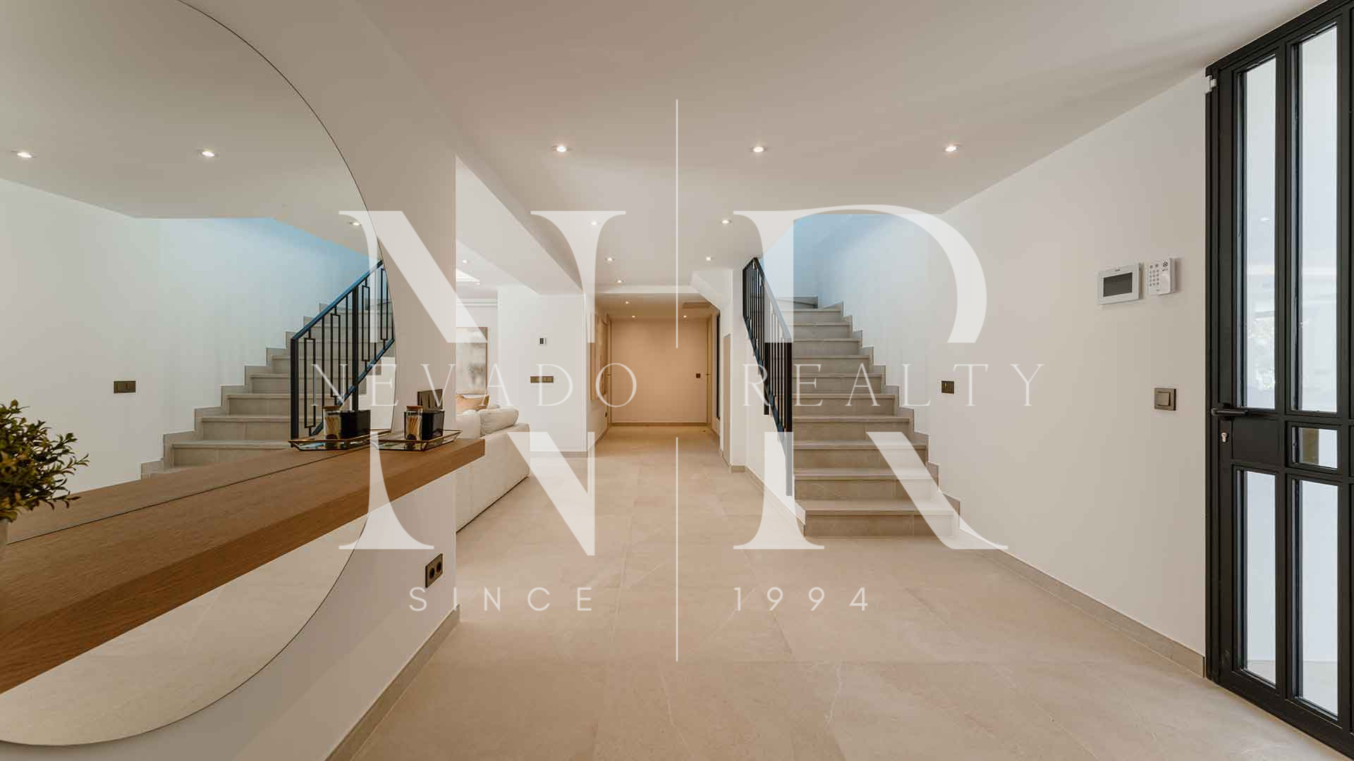 Villa en Rocío de Nagüeles completamente reformado en venta
