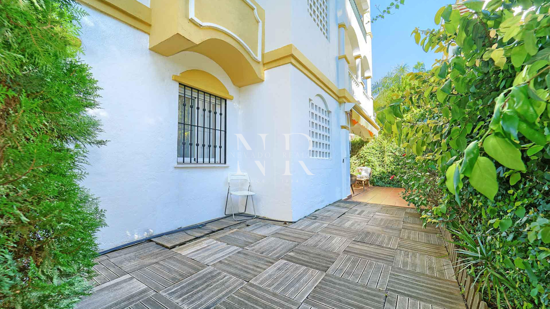 Appartement à Hacienda Nagüeles près de la mer