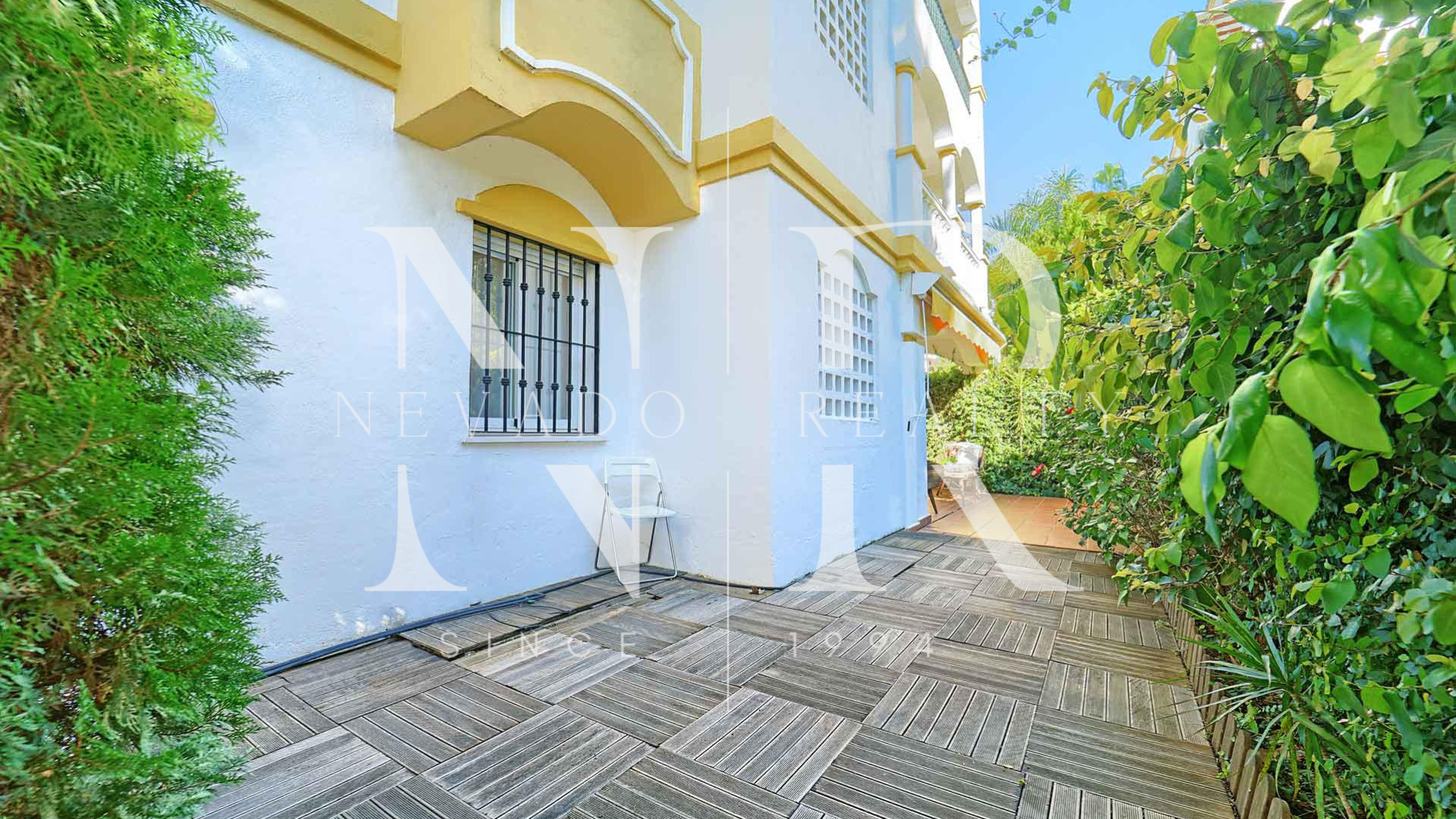 Appartement à Hacienda Nagüeles près de la mer