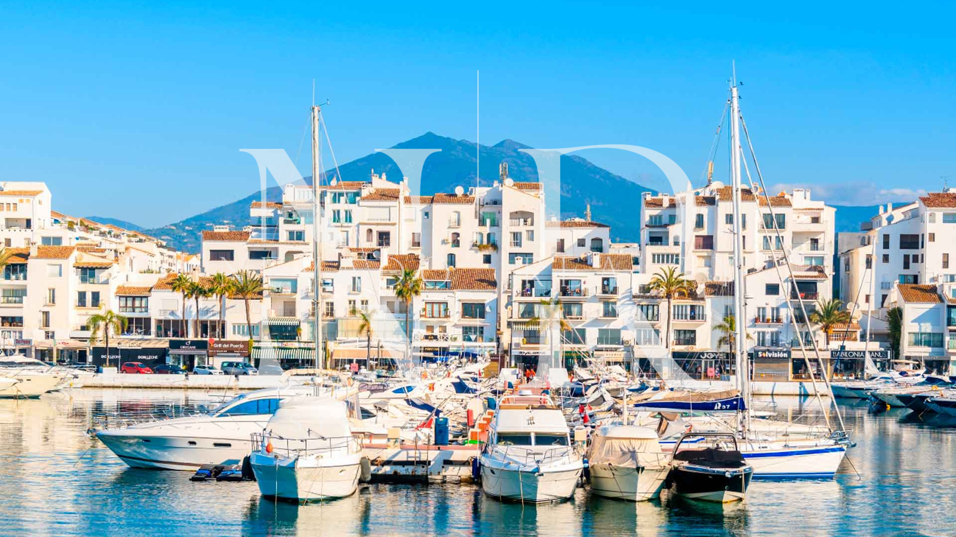 Appartement à Hacienda Nagüeles près de la mer