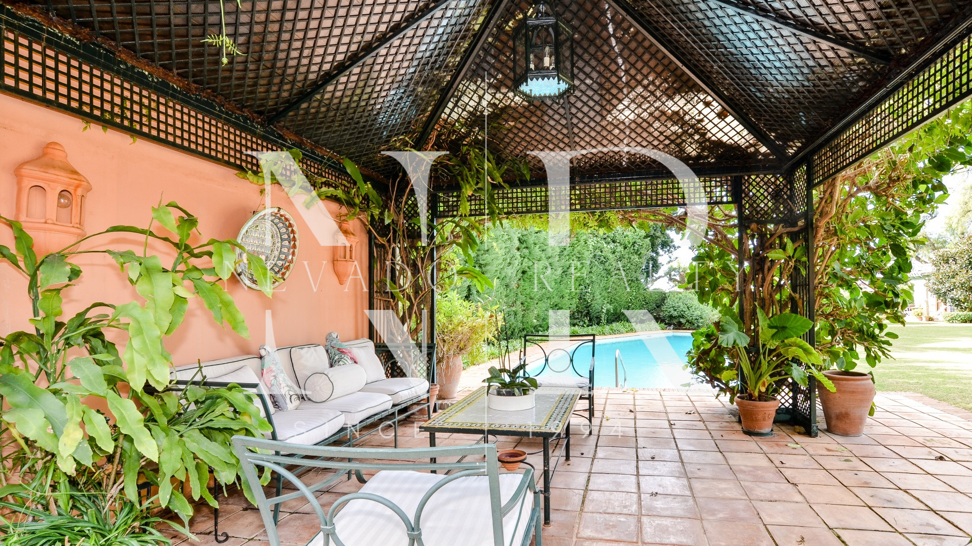 Villa en Pavona Real, Marbella centro, en venta