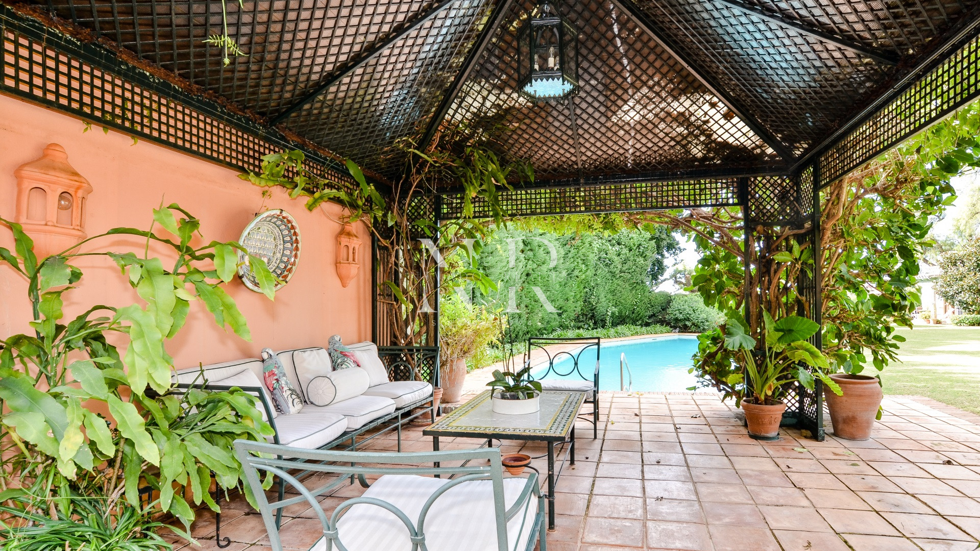 Villa en Pavona Real, Marbella centro, en venta